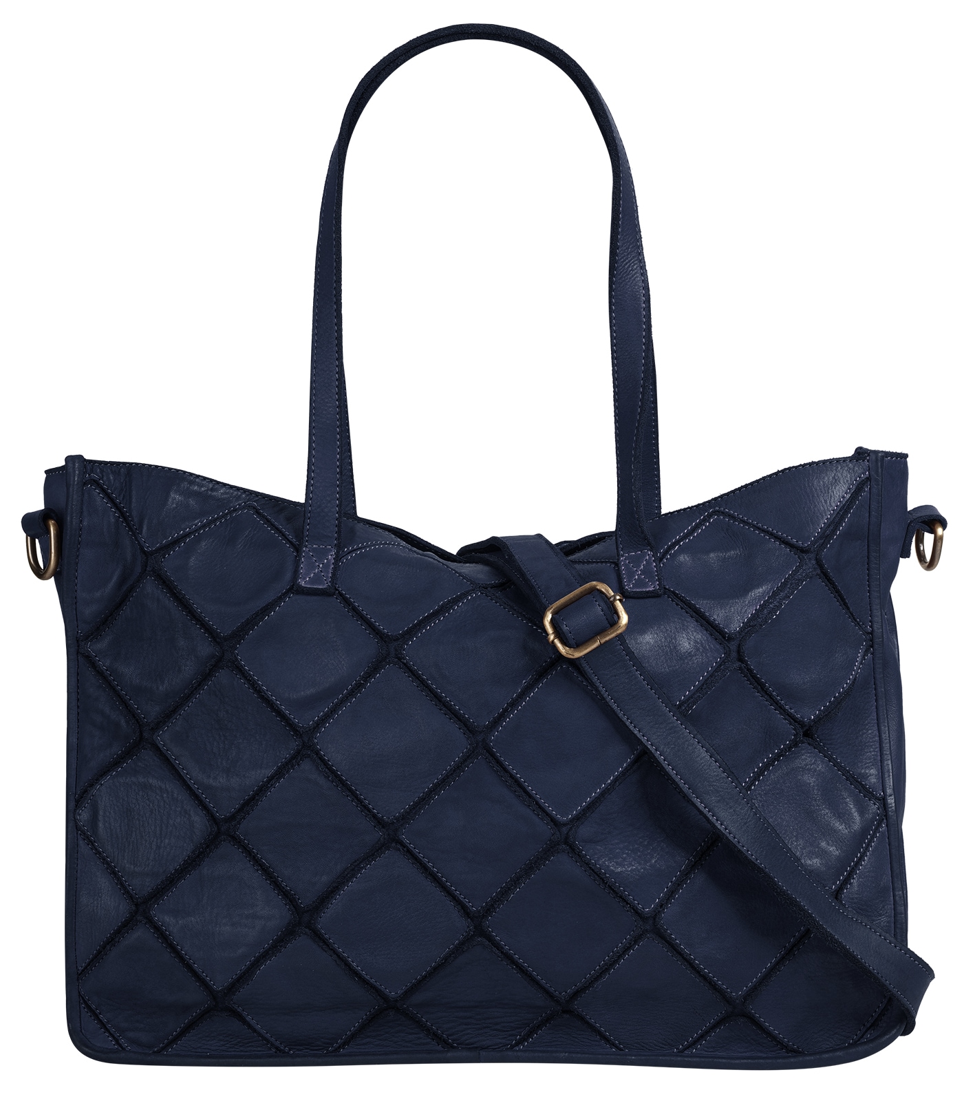 Samantha Look Shopper, echt Leder, Made in Italy Samantha Look Shopper, echt Leder, Made in Italy von Samantha Look