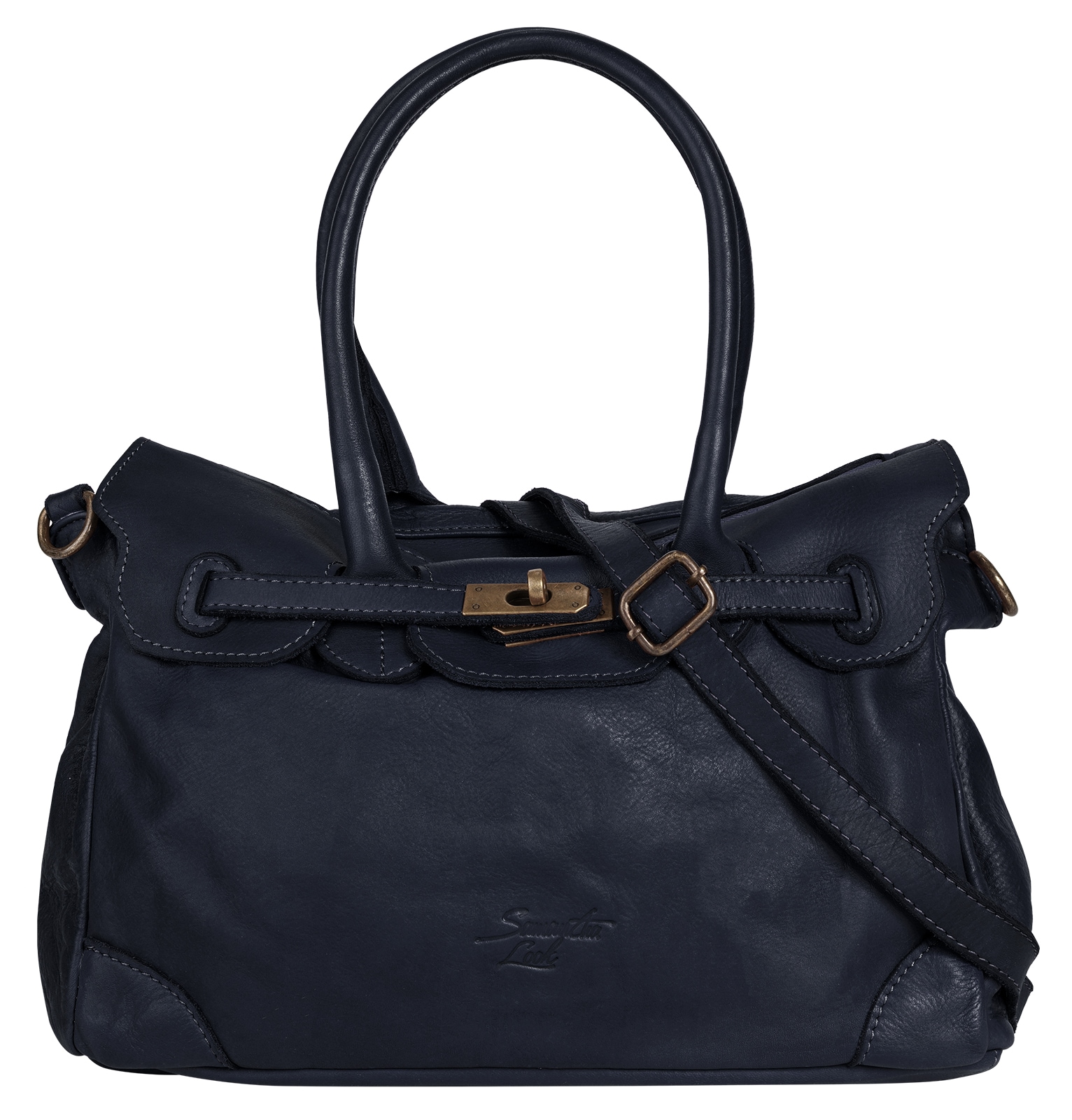 Samantha Look Shopper, echt Leder, Made in Italy Samantha Look Shopper, echt Leder, Made in Italy von Samantha Look