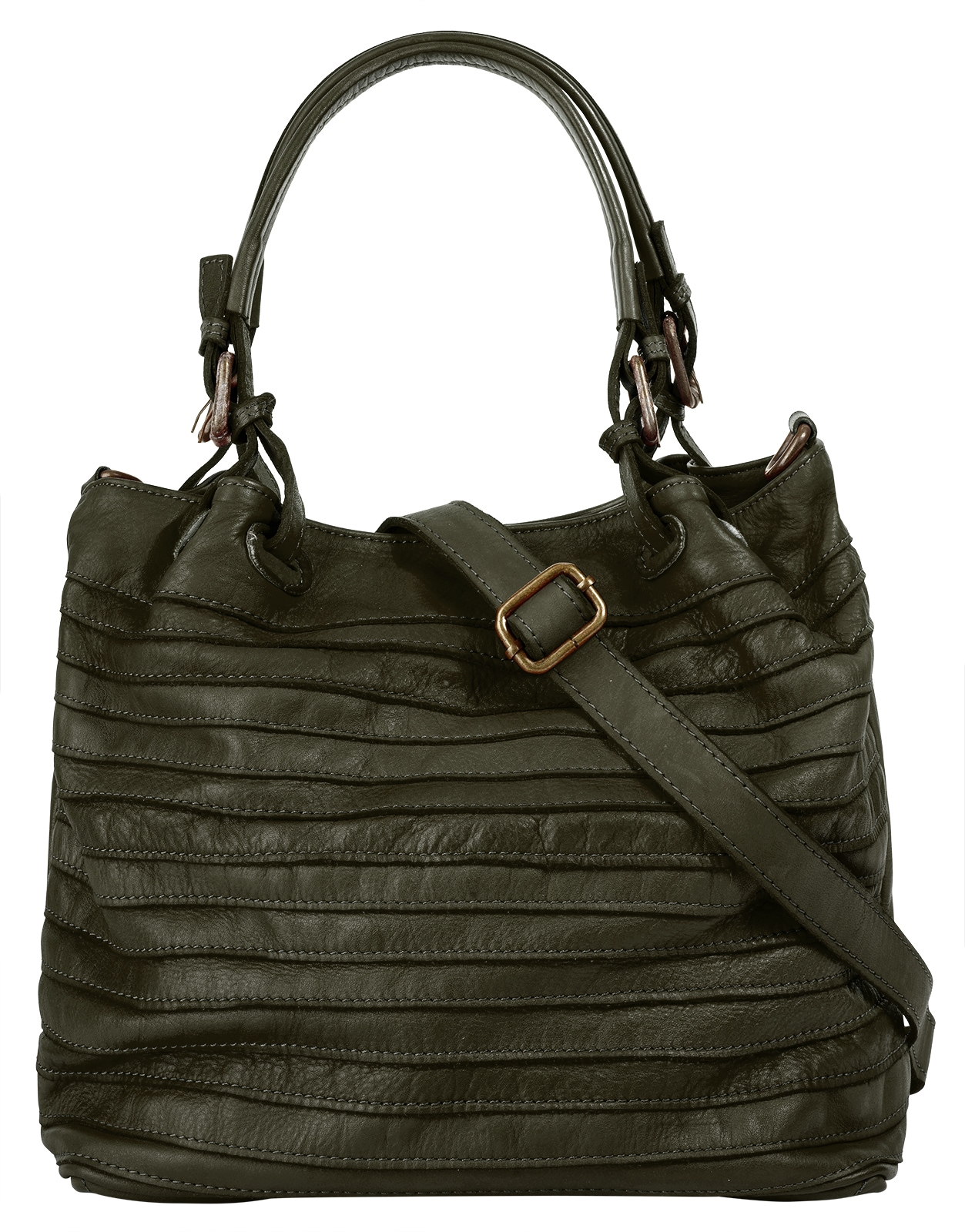 Samantha Look Shopper, echt Leder, Made in Italy Samantha Look Shopper, echt Leder, Made in Italy von Samantha Look