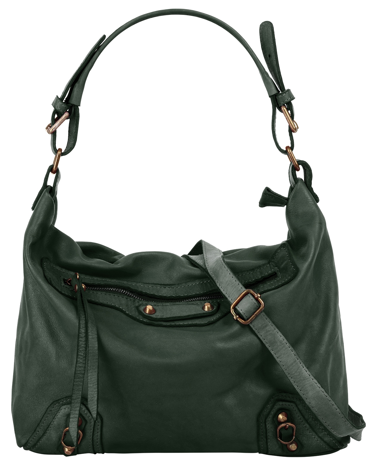 Samantha Look Shopper, echt Leder, Made in Italy Samantha Look Shopper, echt Leder, Made in Italy von Samantha Look