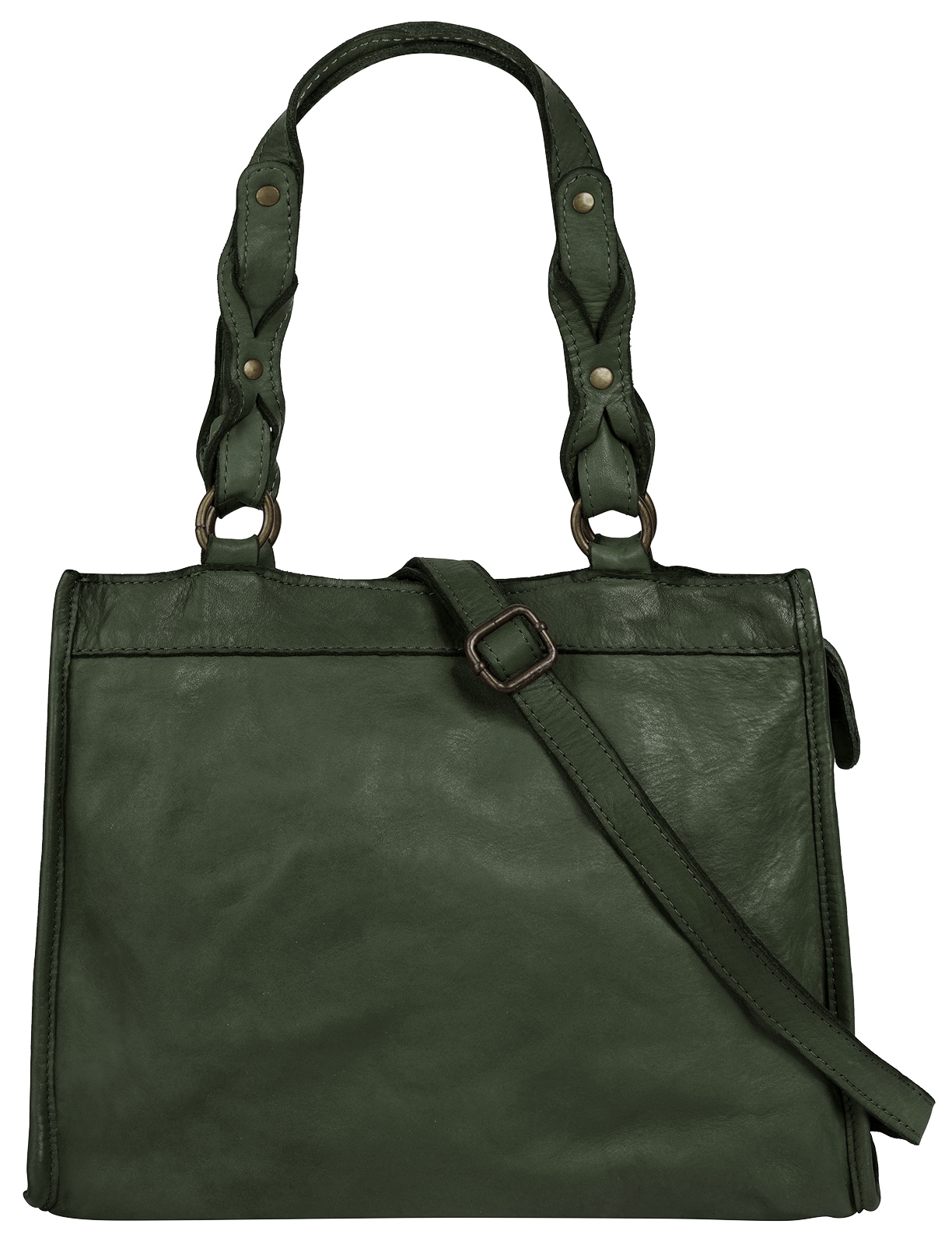 Samantha Look Shopper, echt Leder, Made in Italy Samantha Look Shopper, echt Leder, Made in Italy von Samantha Look