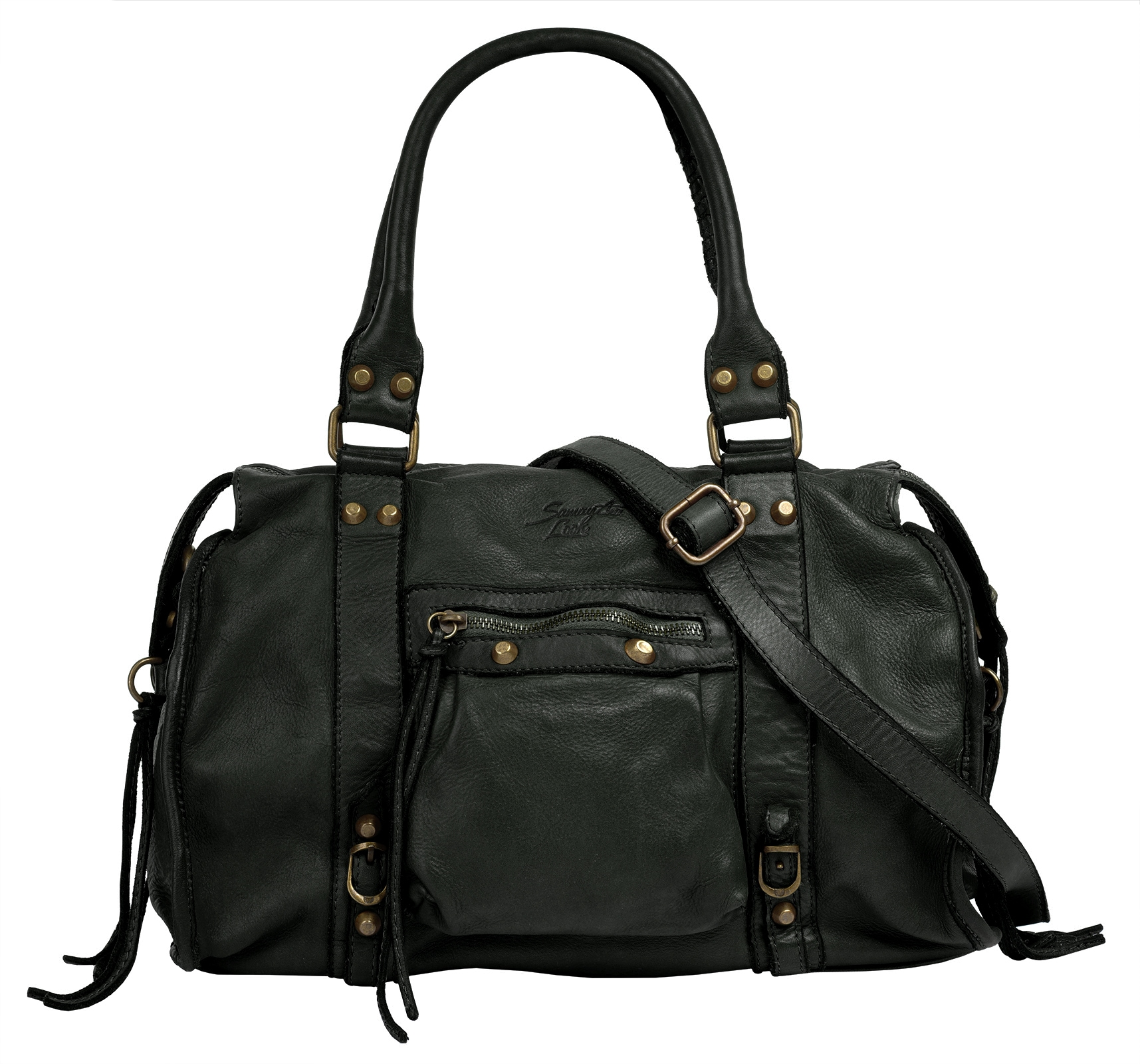 Samantha Look Shopper, echt Leder, Made in Italy Samantha Look Shopper, echt Leder, Made in Italy von Samantha Look