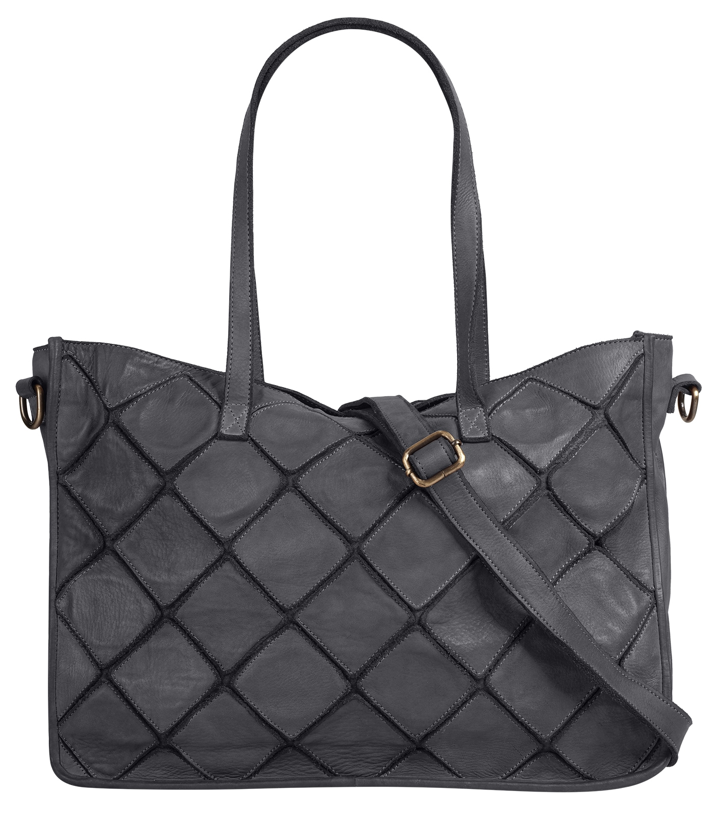 Samantha Look Shopper, echt Leder, Made in Italy Samantha Look Shopper, echt Leder, Made in Italy von Samantha Look