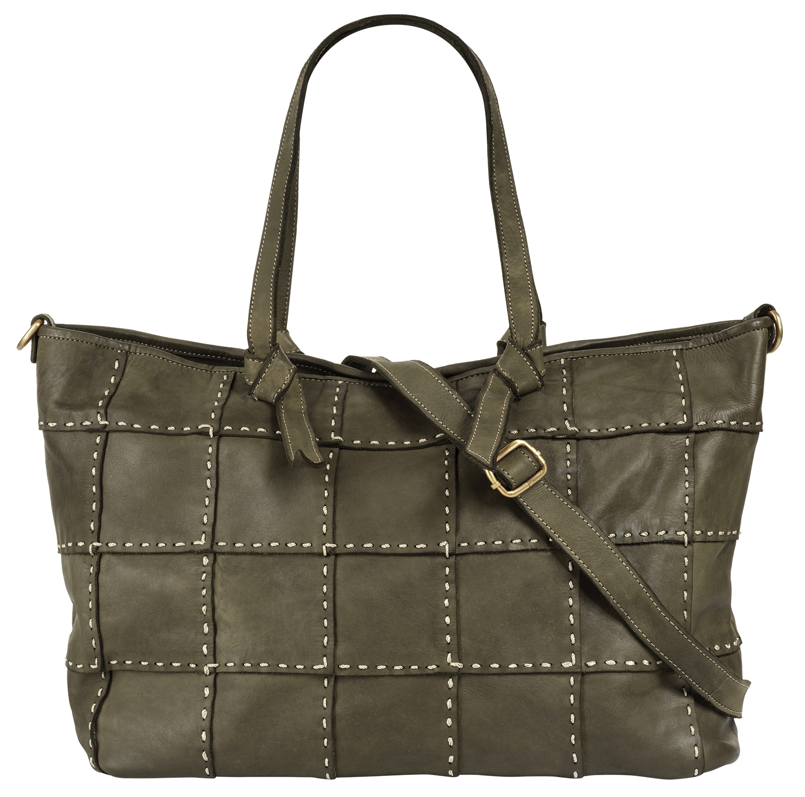 Samantha Look Shopper, echt Leder, Made in Italy Samantha Look Shopper, echt Leder, Made in Italy von Samantha Look