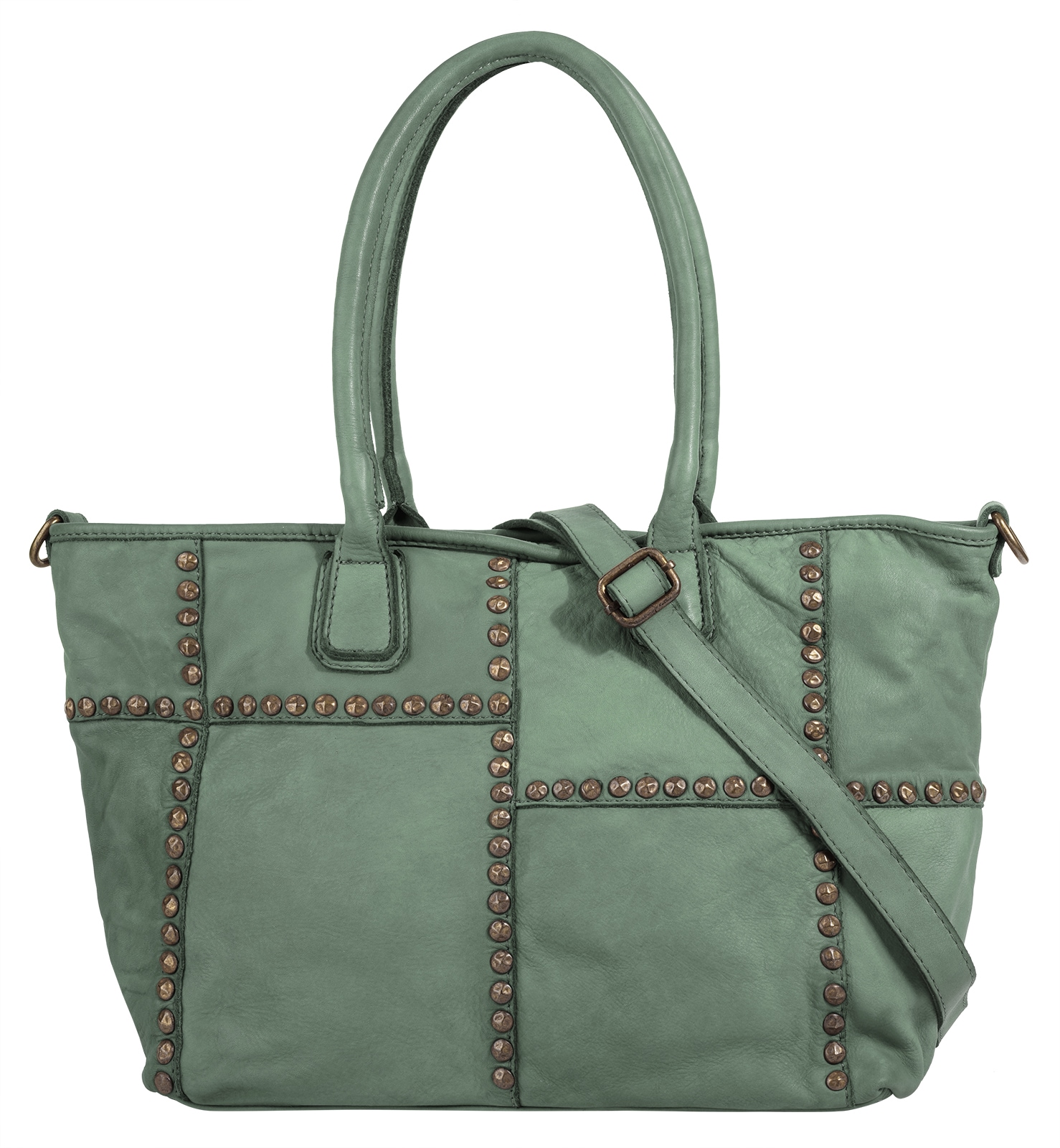 Samantha Look Shopper, echt Leder, Made in Italy Samantha Look Shopper, echt Leder, Made in Italy von Samantha Look
