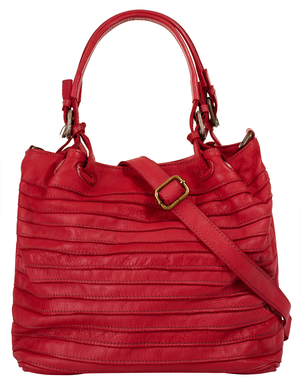 Samantha Look Shopper, echt Leder, Made in Italy Samantha Look Shopper, echt Leder, Made in Italy von Samantha Look