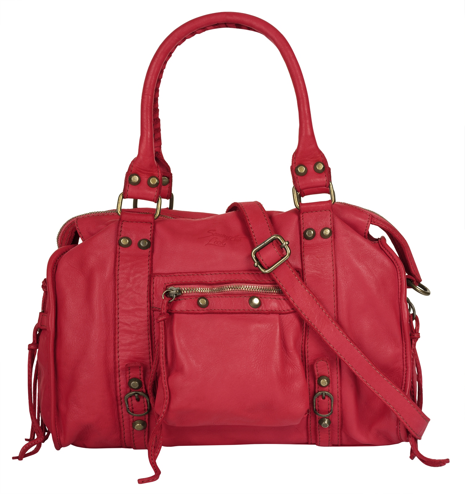 Samantha Look Shopper, echt Leder, Made in Italy Samantha Look Shopper, echt Leder, Made in Italy von Samantha Look