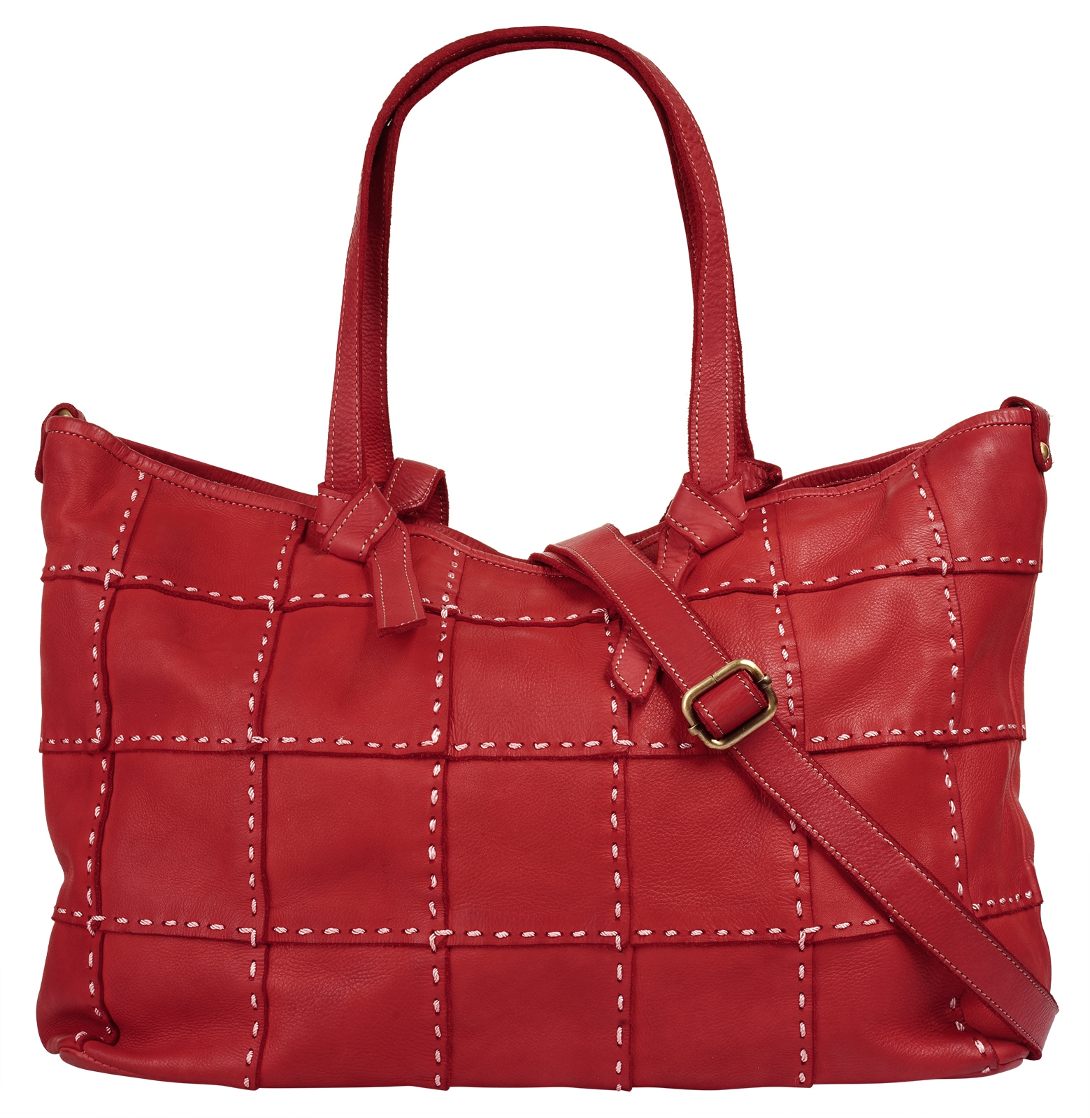 Samantha Look Shopper, echt Leder, Made in Italy Samantha Look Shopper, echt Leder, Made in Italy von Samantha Look