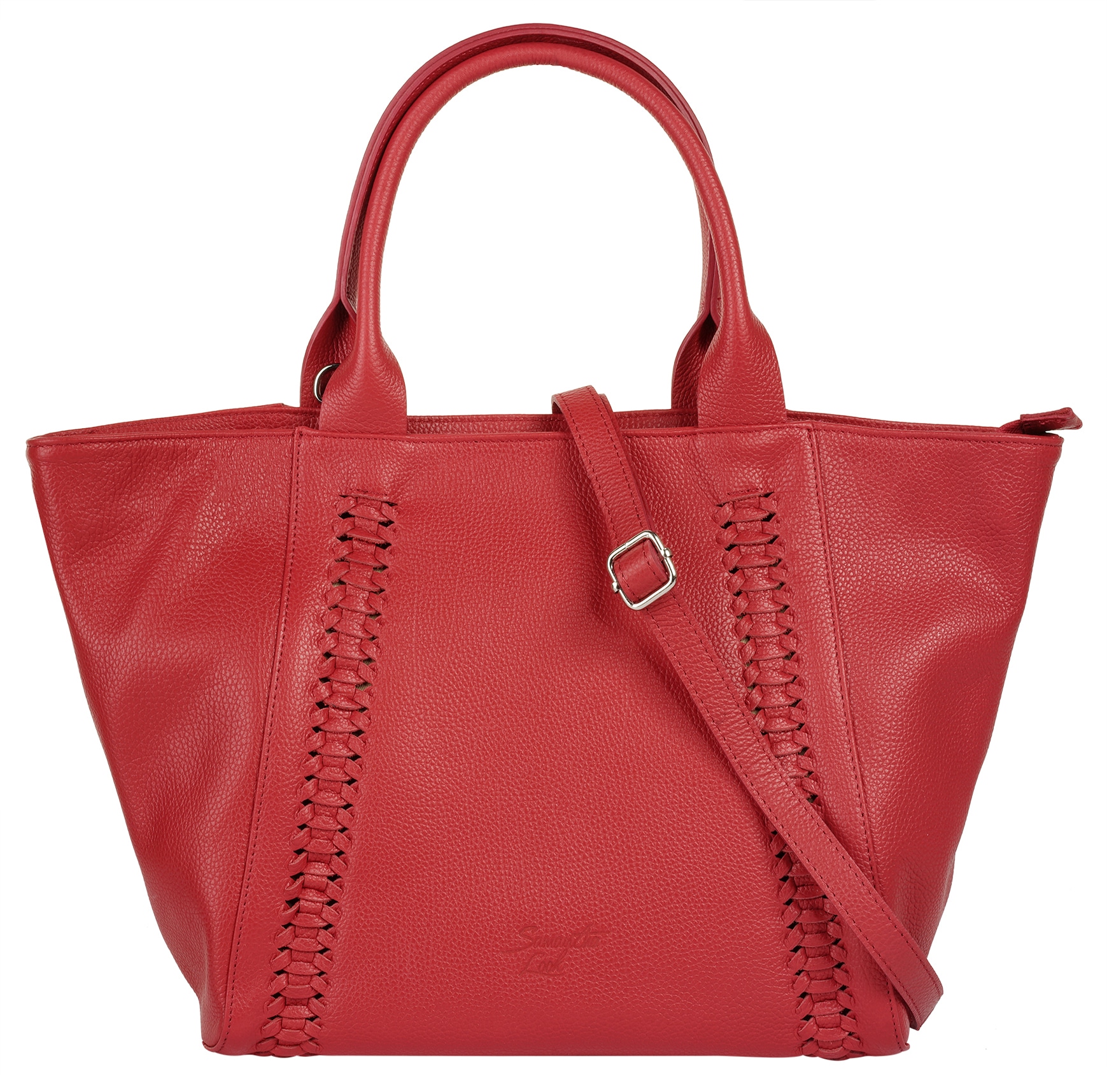 Samantha Look Shopper, echt Leder, Made in Italy Samantha Look Shopper, echt Leder, Made in Italy von Samantha Look