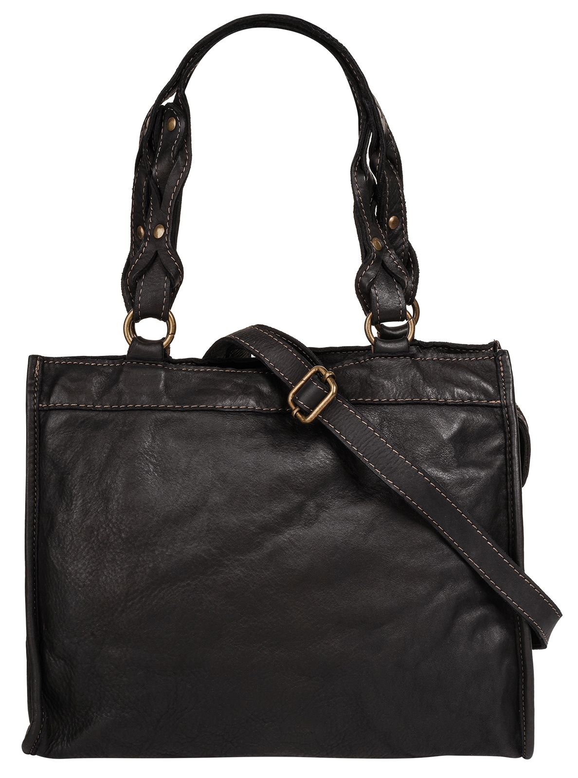 Samantha Look Shopper, echt Leder, Made in Italy Samantha Look Shopper, echt Leder, Made in Italy von Samantha Look