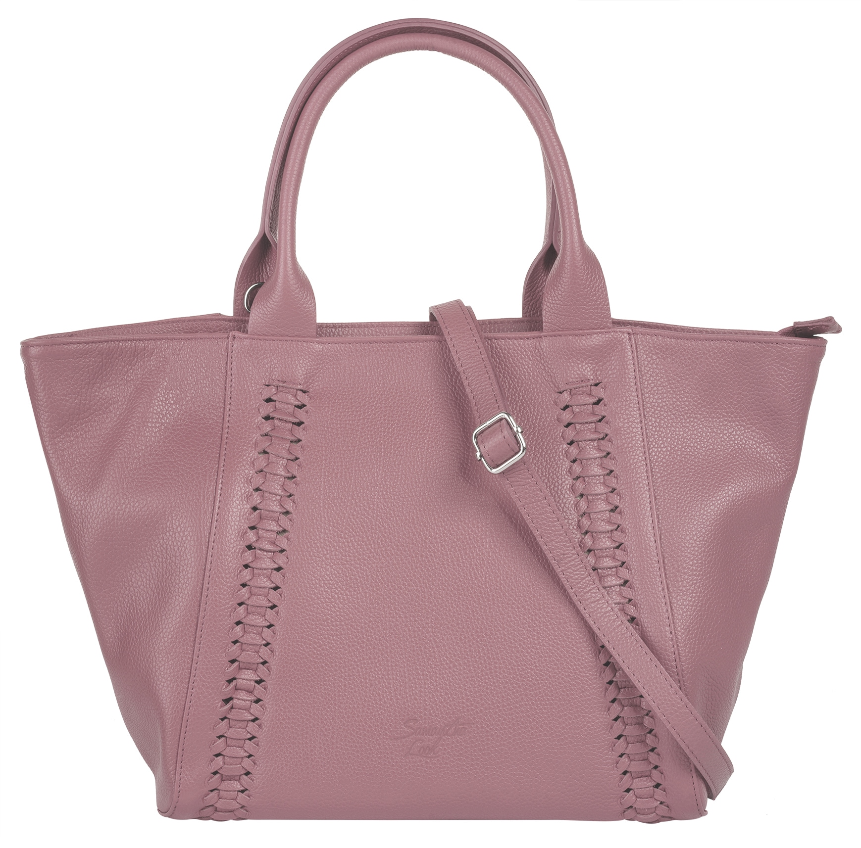 Samantha Look Shopper, echt Leder, Made in Italy Samantha Look Shopper, echt Leder, Made in Italy von Samantha Look