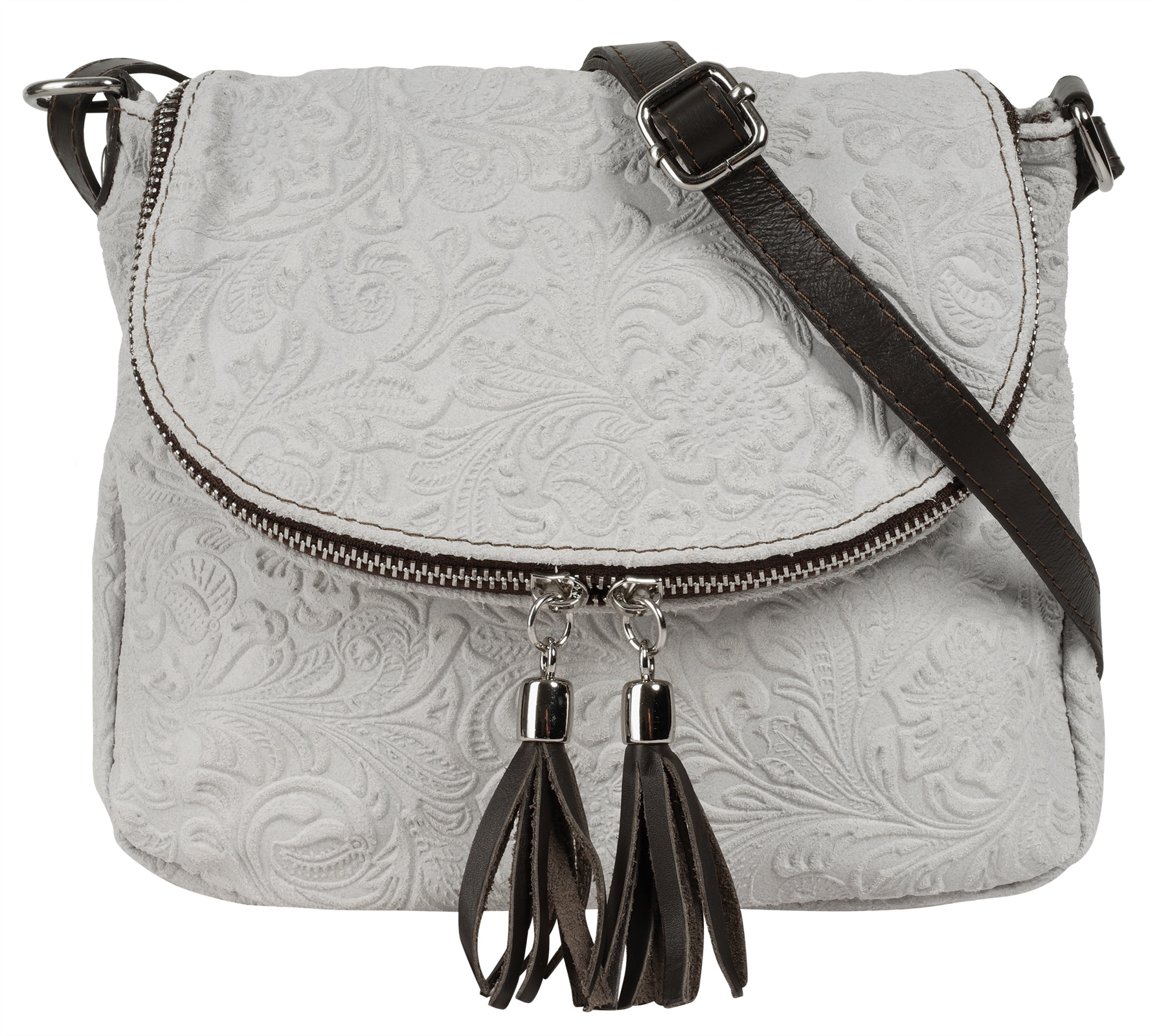 Samantha Look Umhängetasche, echt Leder, Made in Italy Samantha Look Umhängetasche, echt Leder, Made in Italy von Samantha Look