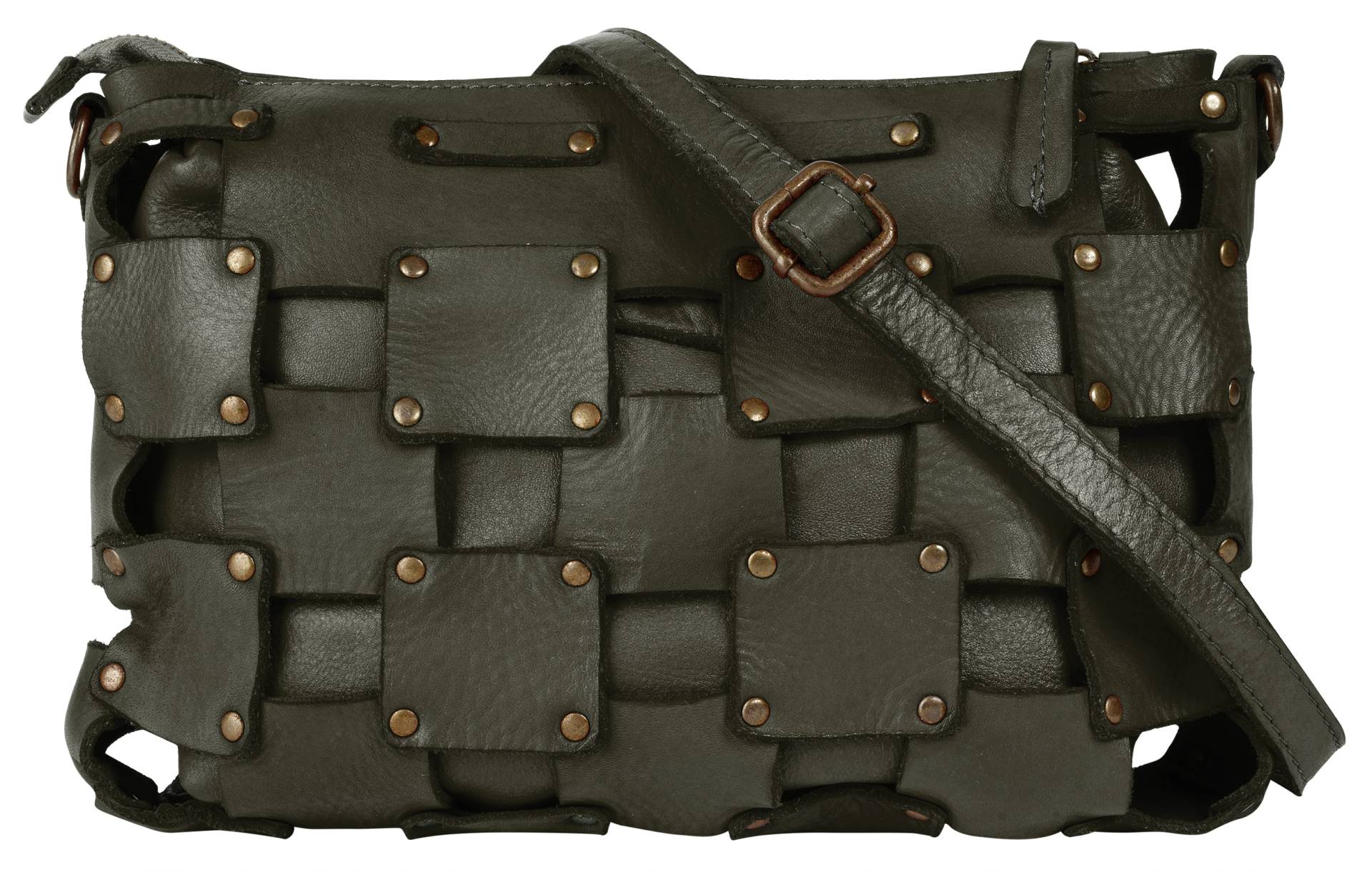 Samantha Look Umhängetasche, echt Leder, Made in Italy Samantha Look Umhängetasche, echt Leder, Made in Italy von Samantha Look