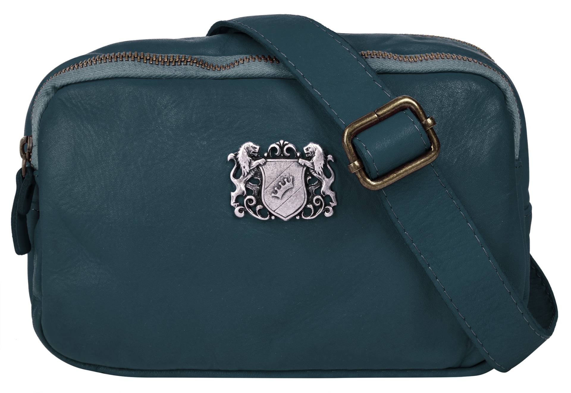 Samantha Look Umhängetasche, echt Leder, Made in Italy Samantha Look Umhängetasche, echt Leder, Made in Italy von Samantha Look