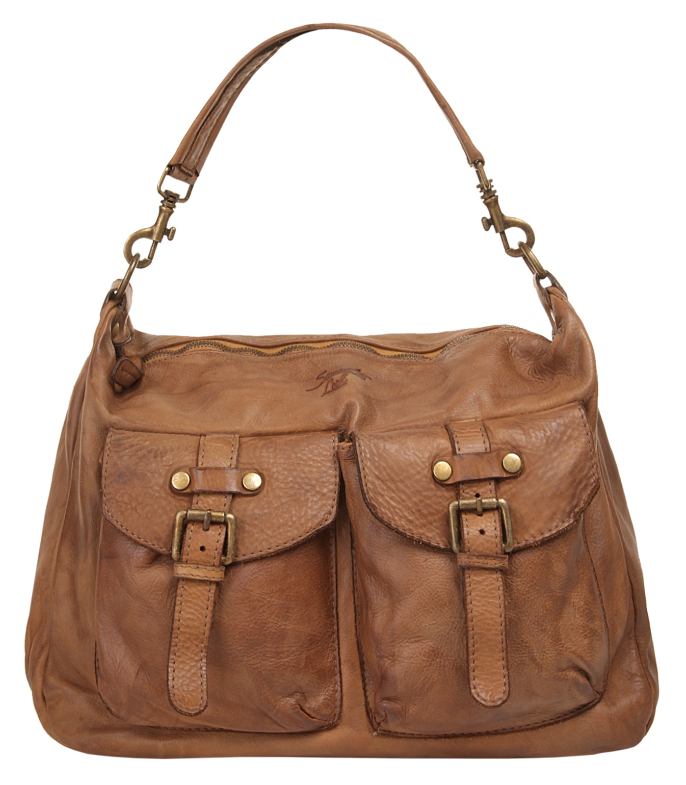 Samantha Look Umhängetasche, echt Leder, Made in Italy Samantha Look Umhängetasche, echt Leder, Made in Italy von Samantha Look