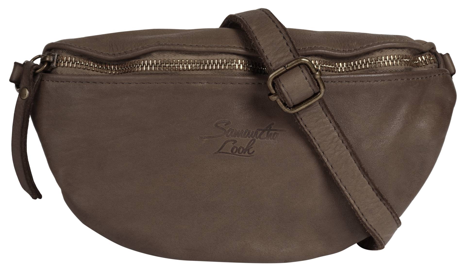 Samantha Look Umhängetasche, echt Leder, Made in Italy Samantha Look Umhängetasche, echt Leder, Made in Italy von Samantha Look