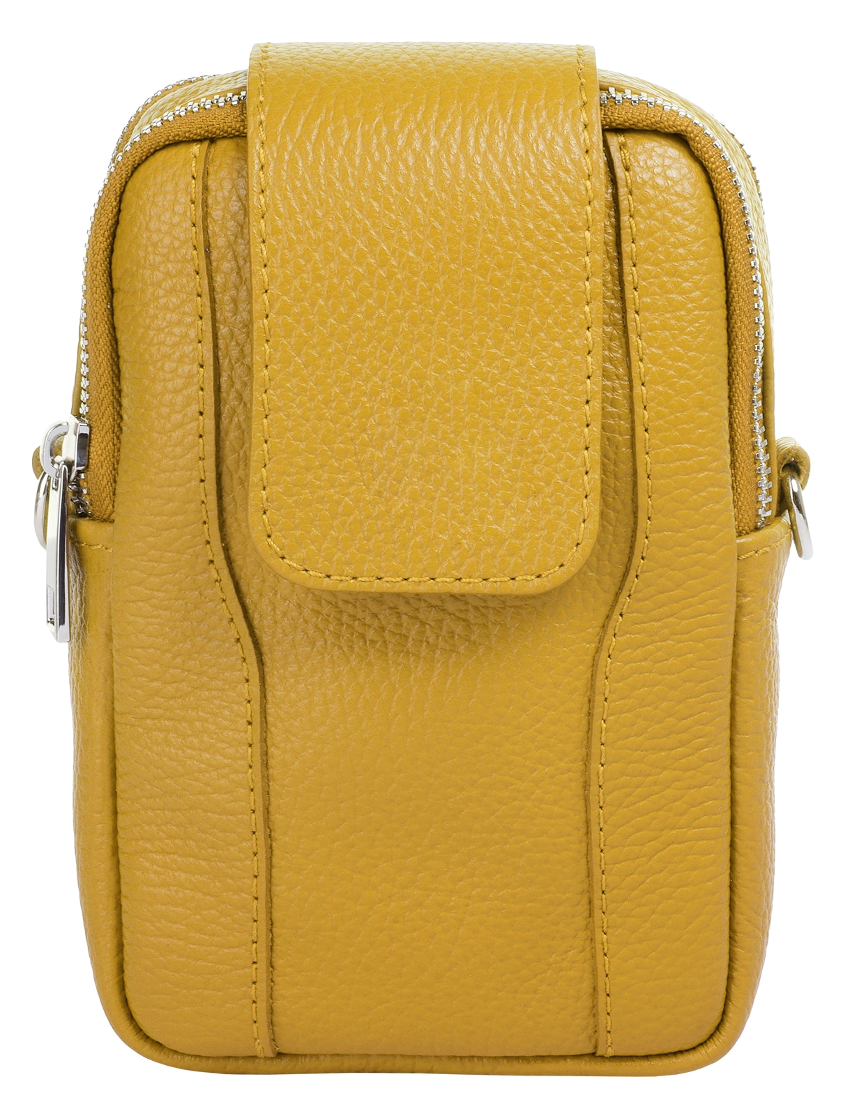 Samantha Look Umhängetasche, echt Leder, Made in Italy Samantha Look Umhängetasche, echt Leder, Made in Italy von Samantha Look