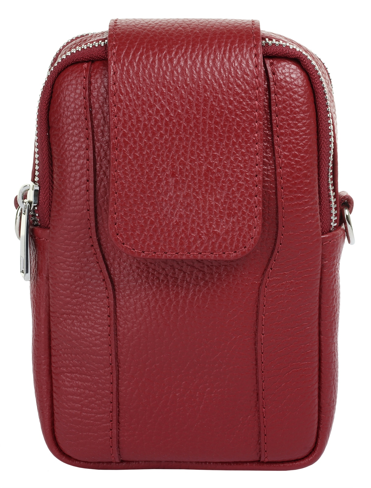 Samantha Look Umhängetasche, echt Leder, Made in Italy Samantha Look Umhängetasche, echt Leder, Made in Italy von Samantha Look