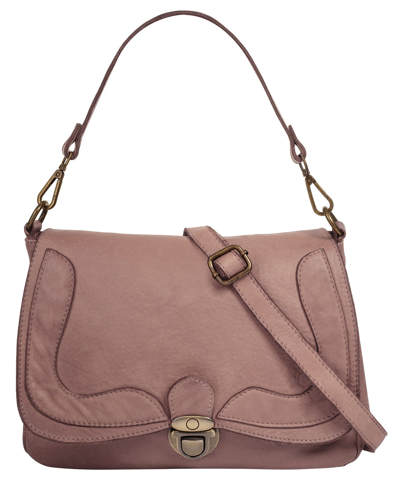 Samantha Look Umhängetasche, echt Leder, Made in Italy Samantha Look Umhängetasche, echt Leder, Made in Italy von Samantha Look