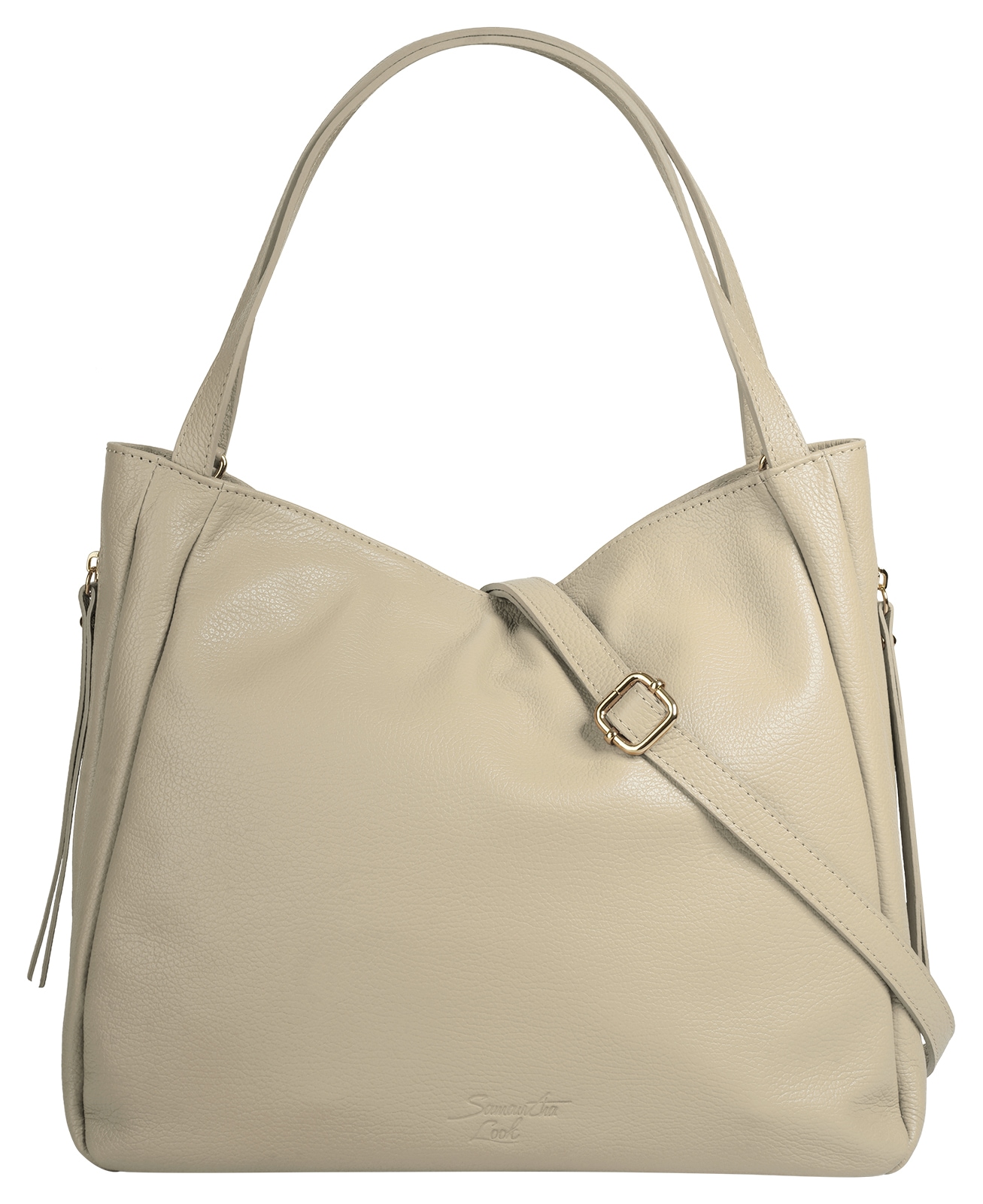 Samantha Look Umhängetasche, echt Leder, Made in Italy Samantha Look Umhängetasche, echt Leder, Made in Italy von Samantha Look