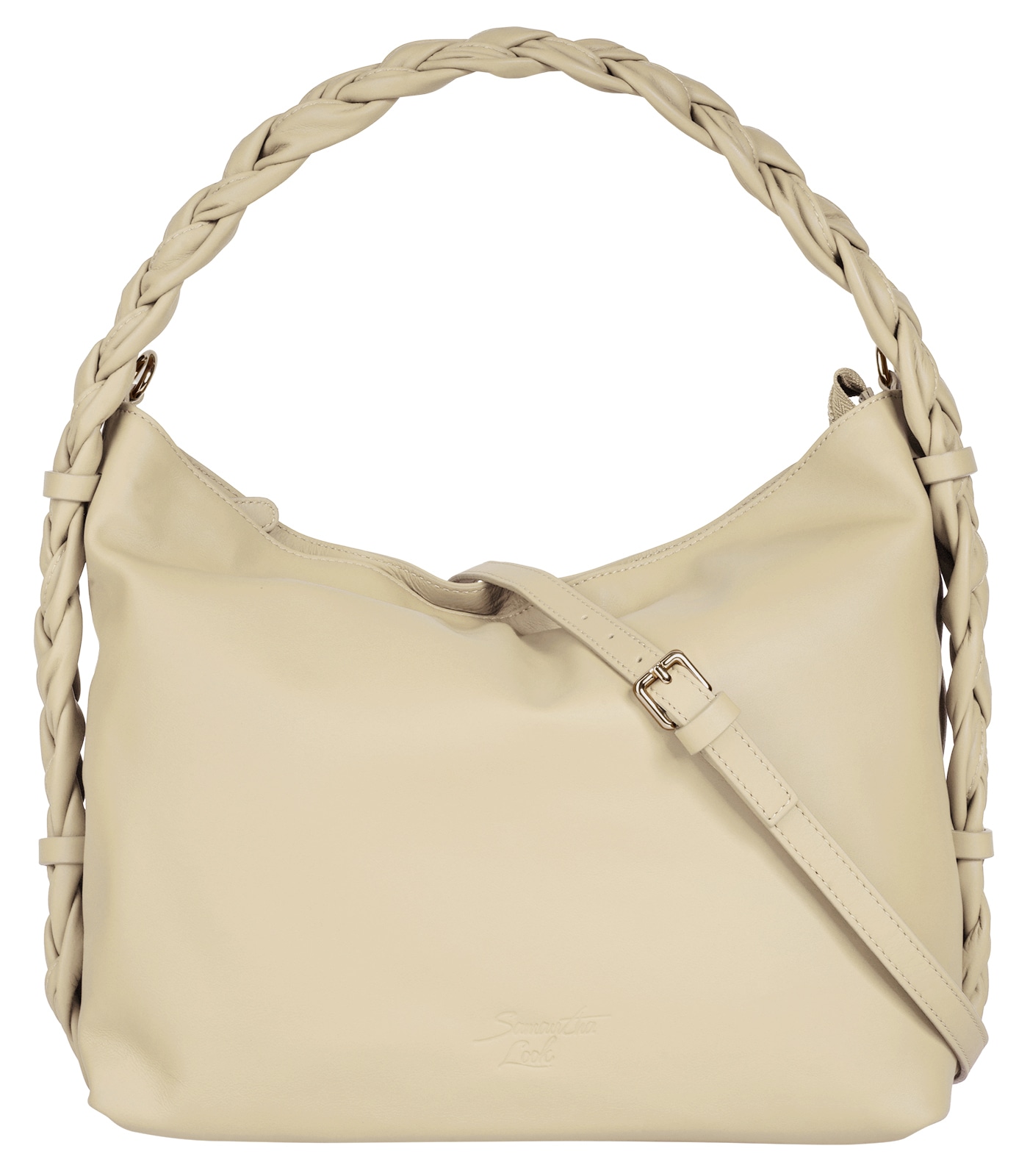 Samantha Look Umhängetasche, echt Leder, Made in Italy Samantha Look Umhängetasche, echt Leder, Made in Italy von Samantha Look