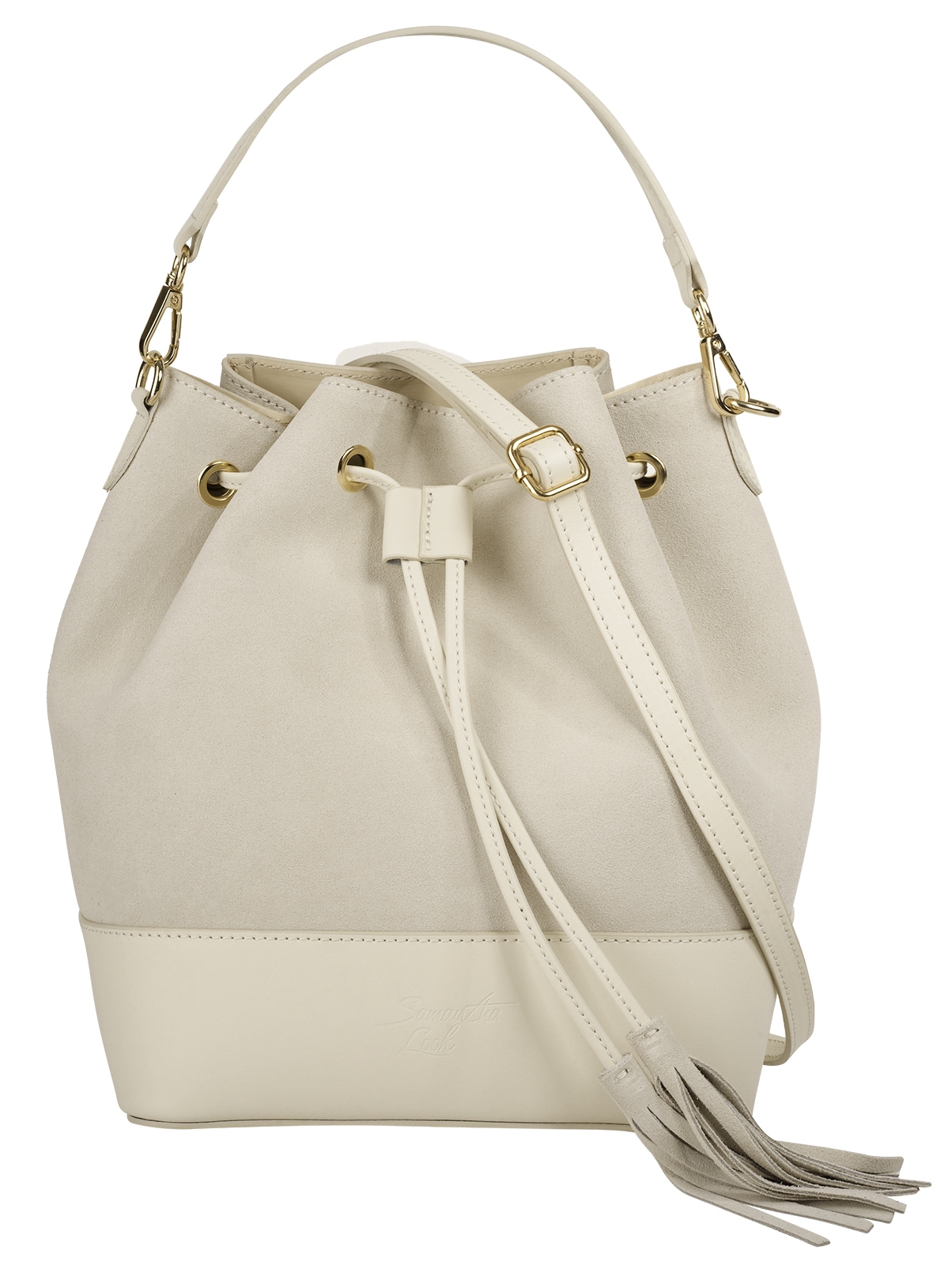 Samantha Look Umhängetasche, echt Leder, Made in Italy Samantha Look Umhängetasche, echt Leder, Made in Italy von Samantha Look