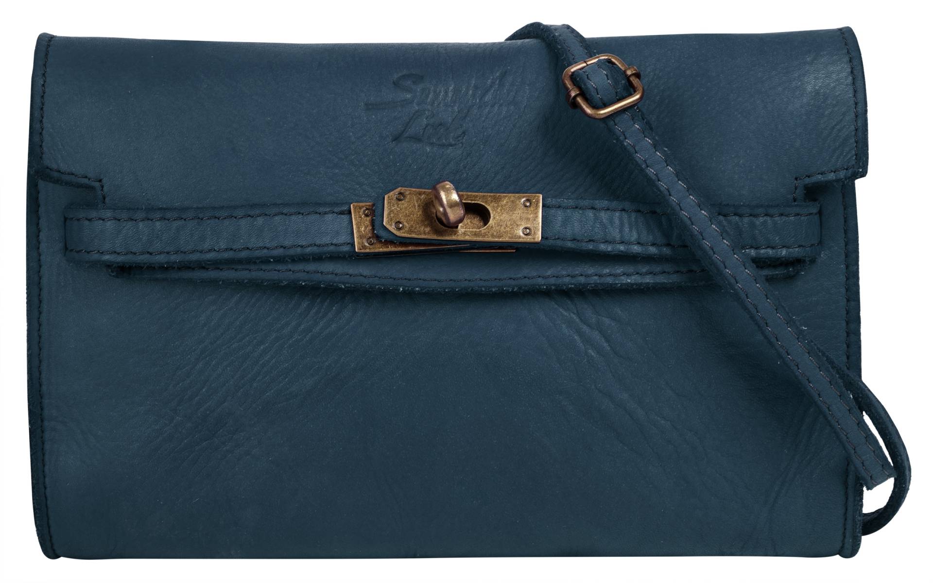 Samantha Look Umhängetasche, echt Leder, Made in Italy Samantha Look Umhängetasche, echt Leder, Made in Italy von Samantha Look