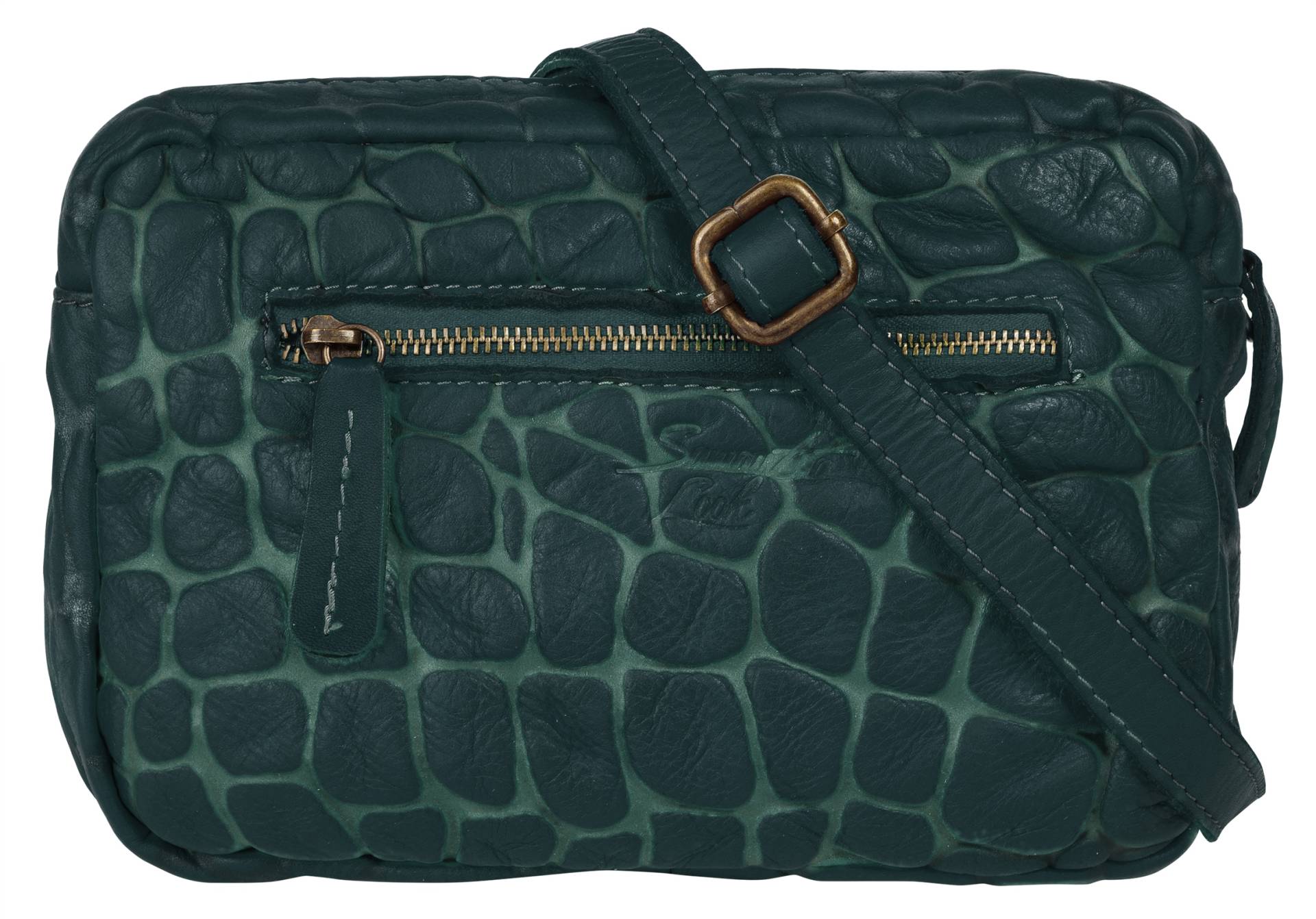 Samantha Look Umhängetasche, echt Leder, Made in Italy Samantha Look Umhängetasche, echt Leder, Made in Italy von Samantha Look