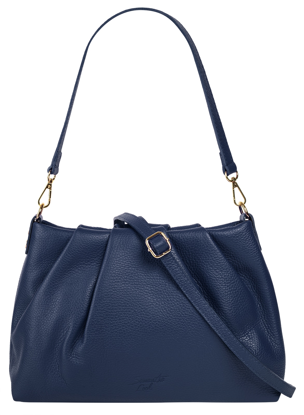 Samantha Look Umhängetasche, echt Leder, Made in Italy Samantha Look Umhängetasche, echt Leder, Made in Italy von Samantha Look