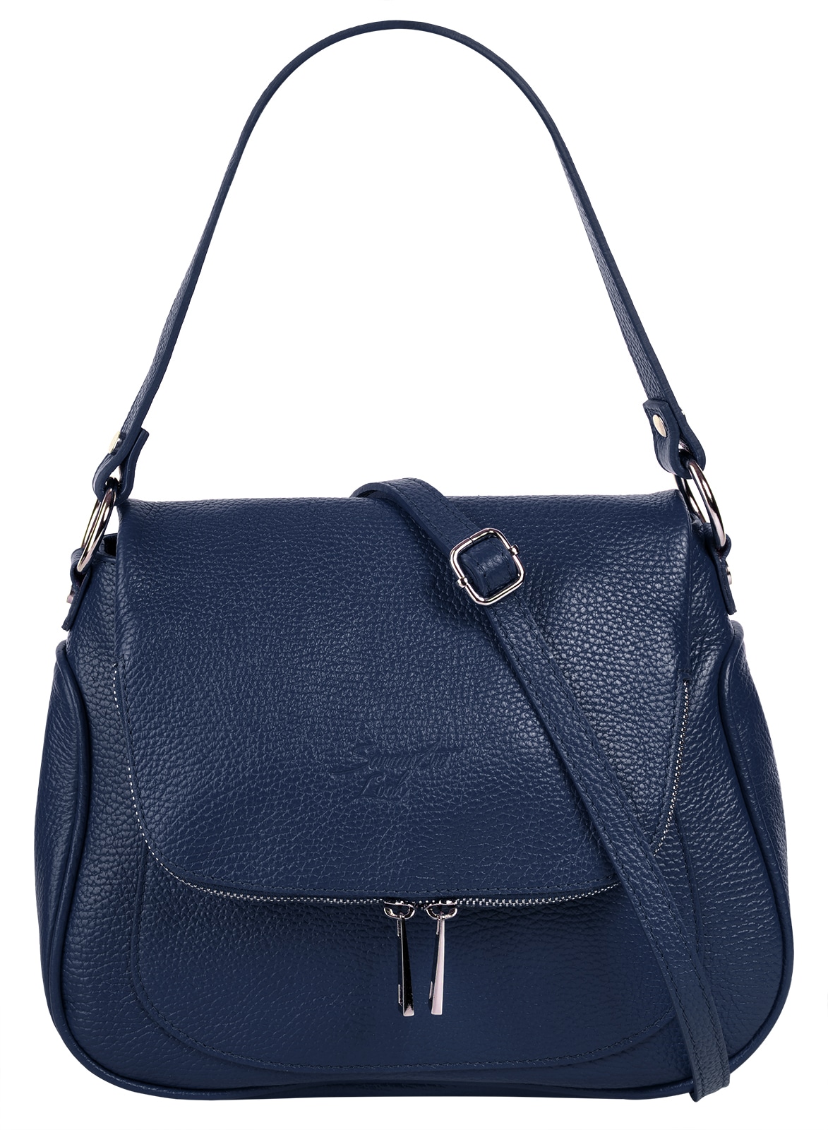 Samantha Look Umhängetasche, echt Leder, Made in Italy Samantha Look Umhängetasche, echt Leder, Made in Italy von Samantha Look