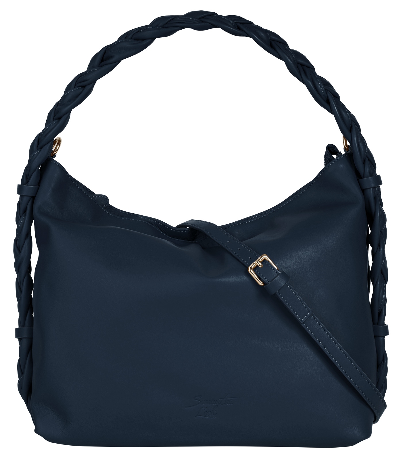 Samantha Look Umhängetasche, echt Leder, Made in Italy Samantha Look Umhängetasche, echt Leder, Made in Italy von Samantha Look