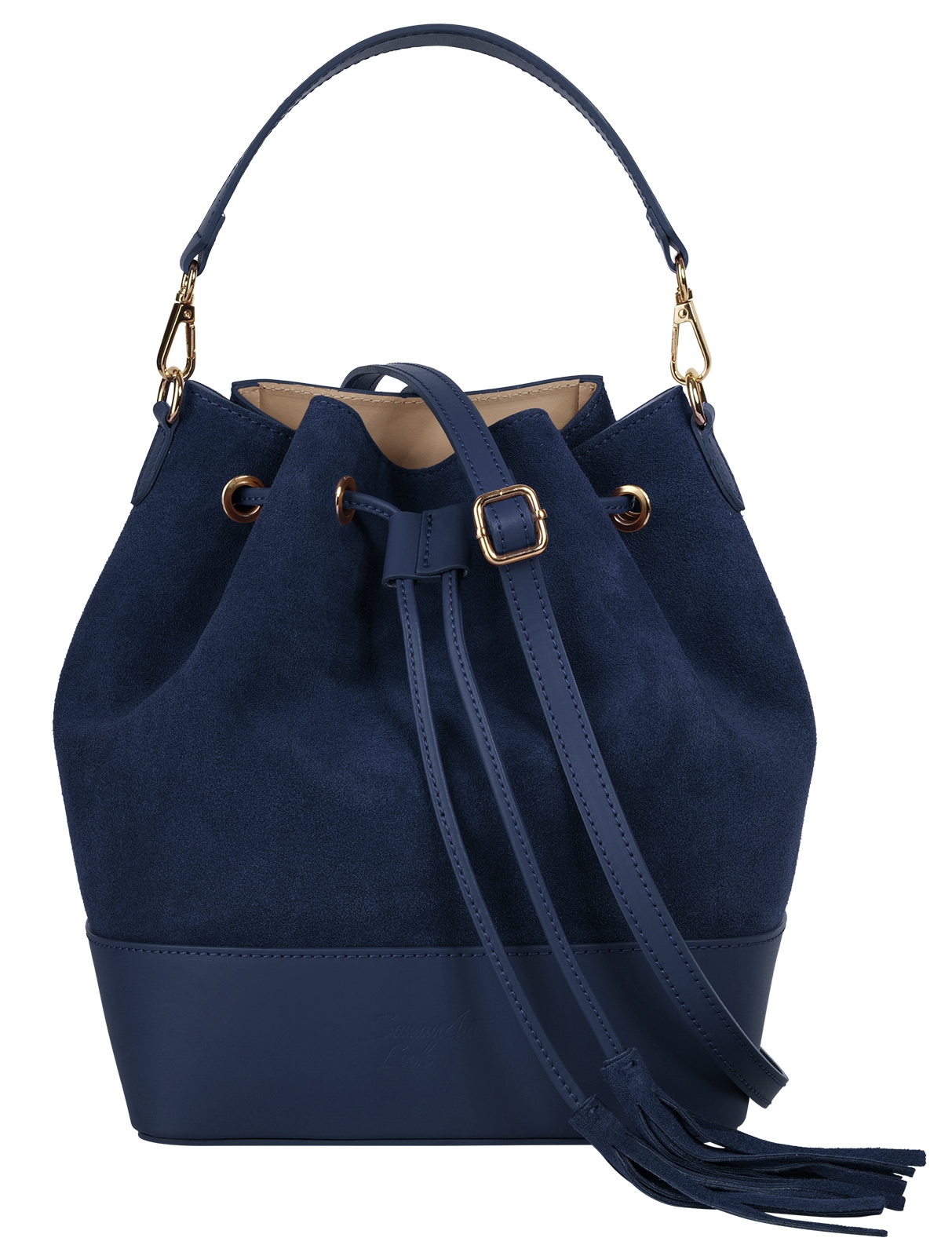 Samantha Look Umhängetasche, echt Leder, Made in Italy Samantha Look Umhängetasche, echt Leder, Made in Italy von Samantha Look