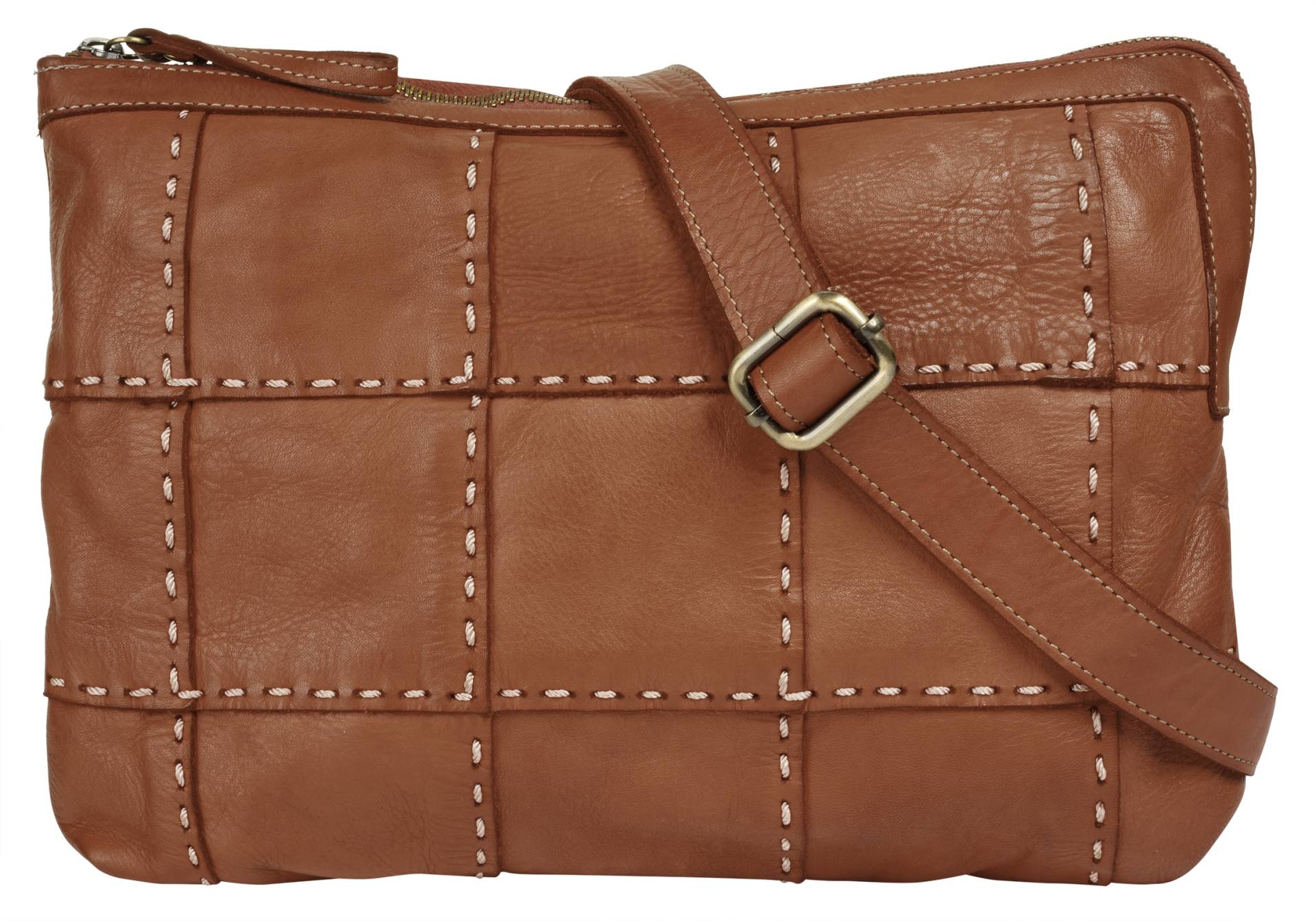 Samantha Look Umhängetasche, echt Leder, Made in Italy Samantha Look Umhängetasche, echt Leder, Made in Italy von Samantha Look