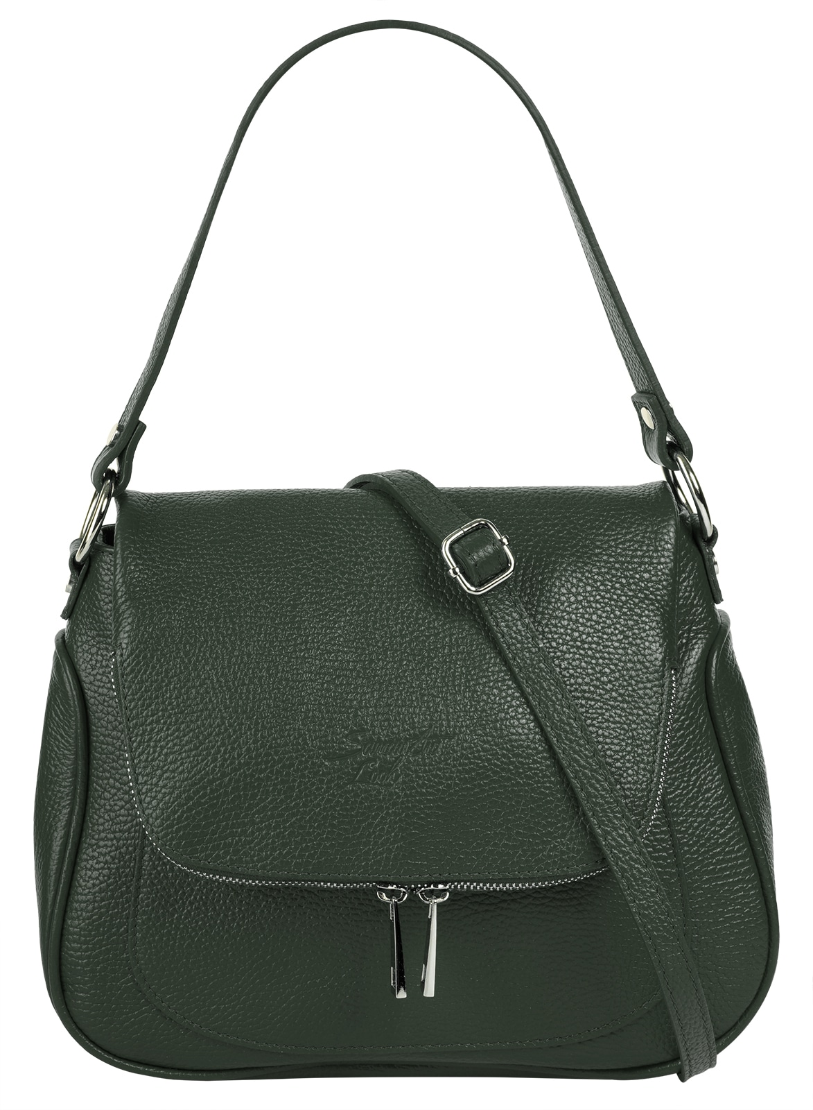 Samantha Look Umhängetasche, echt Leder, Made in Italy Samantha Look Umhängetasche, echt Leder, Made in Italy von Samantha Look