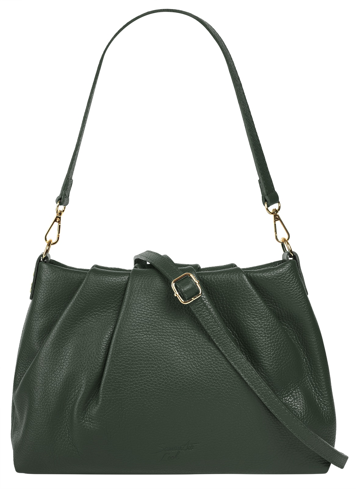 Samantha Look Umhängetasche, echt Leder, Made in Italy Samantha Look Umhängetasche, echt Leder, Made in Italy von Samantha Look