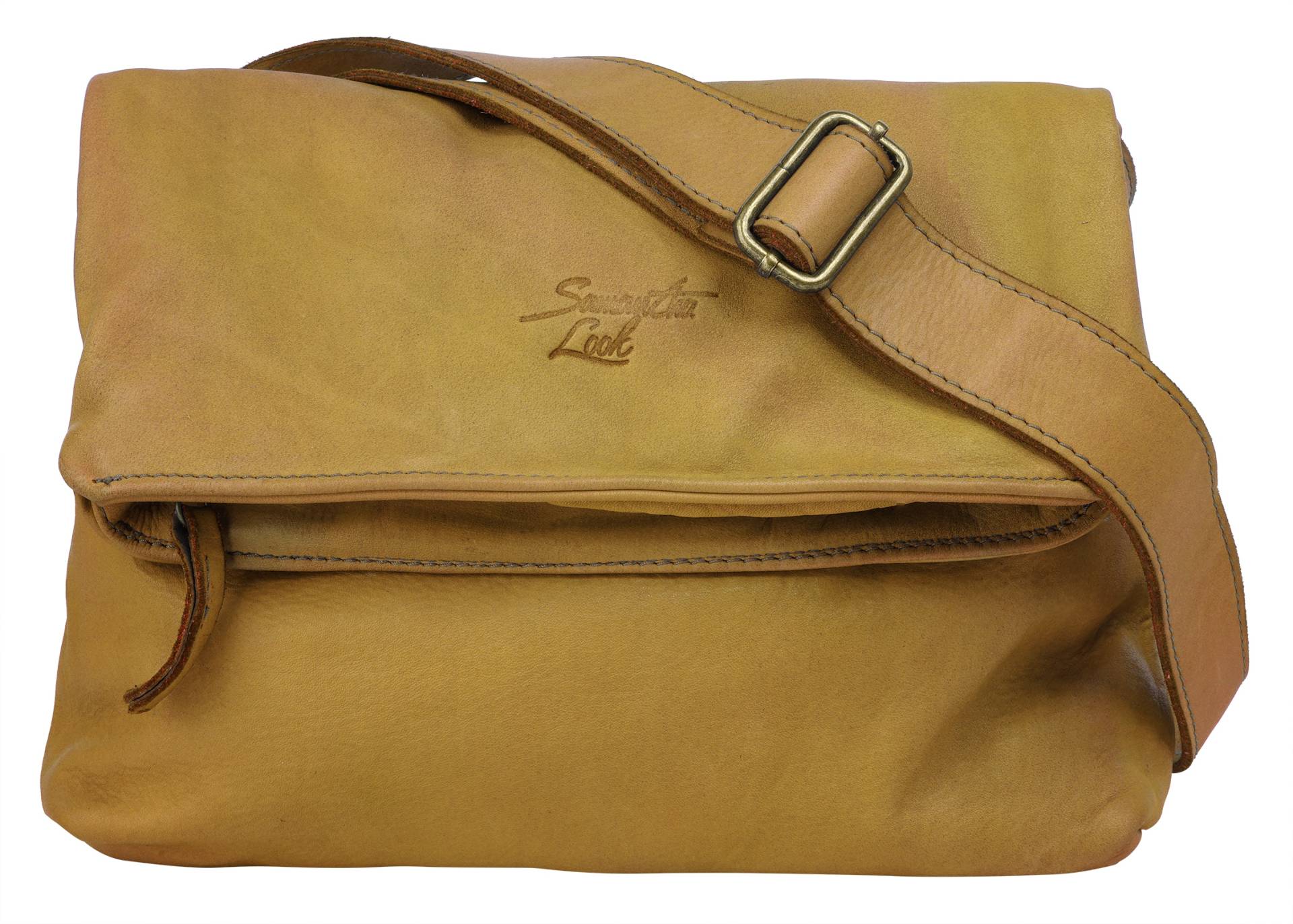 Samantha Look Umhängetasche, echt Leder, Made in Italy Samantha Look Umhängetasche, echt Leder, Made in Italy von Samantha Look
