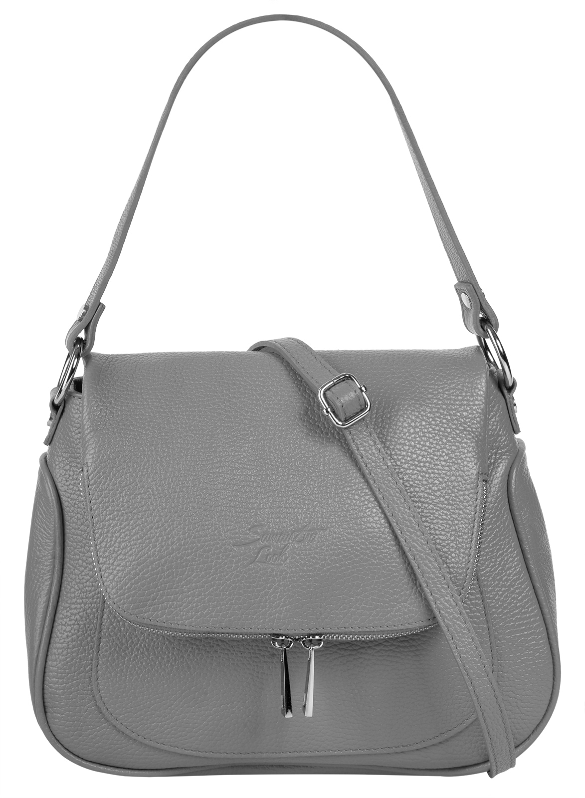 Samantha Look Umhängetasche, echt Leder, Made in Italy Samantha Look Umhängetasche, echt Leder, Made in Italy von Samantha Look