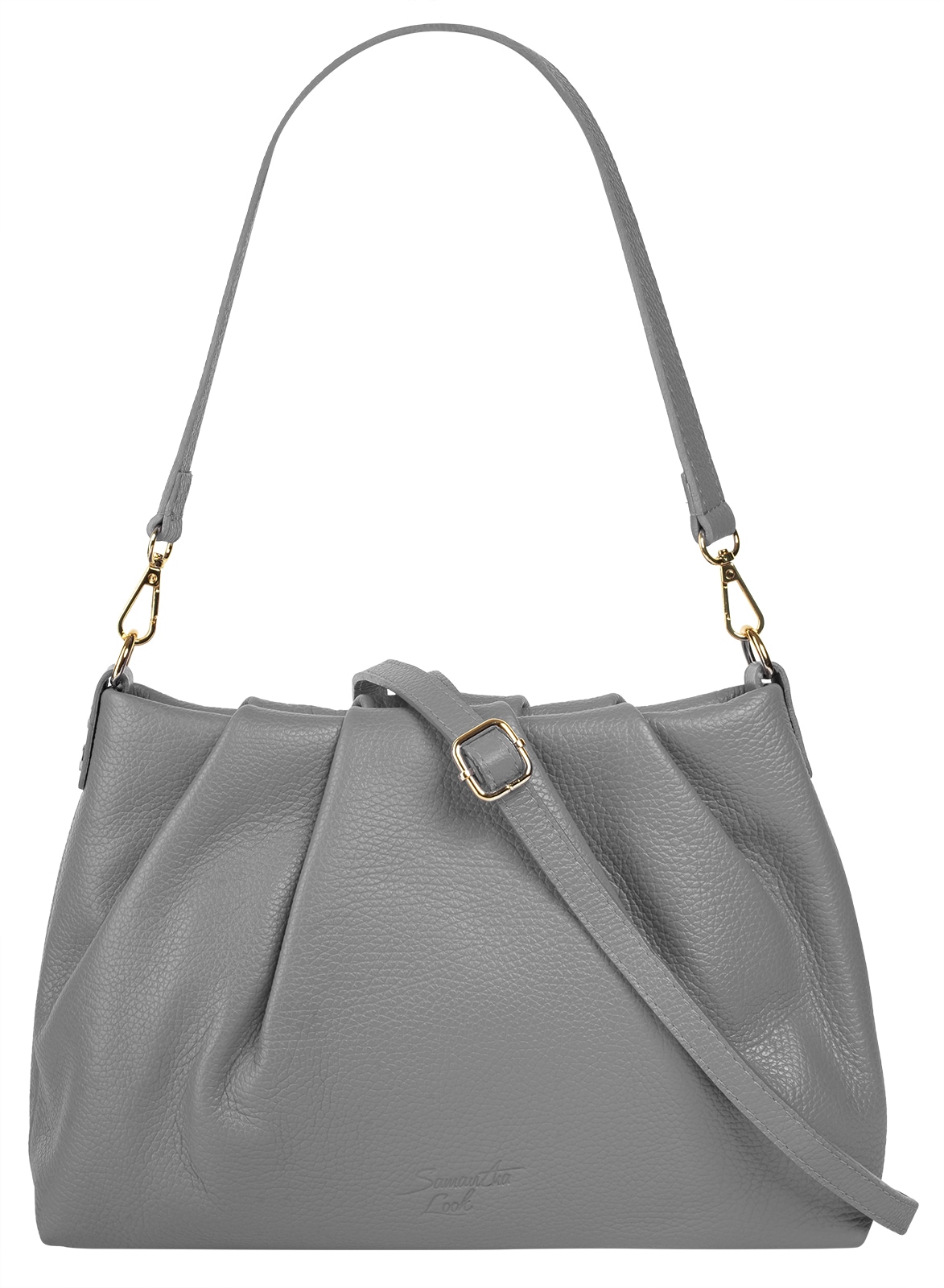 Samantha Look Umhängetasche, echt Leder, Made in Italy Samantha Look Umhängetasche, echt Leder, Made in Italy von Samantha Look
