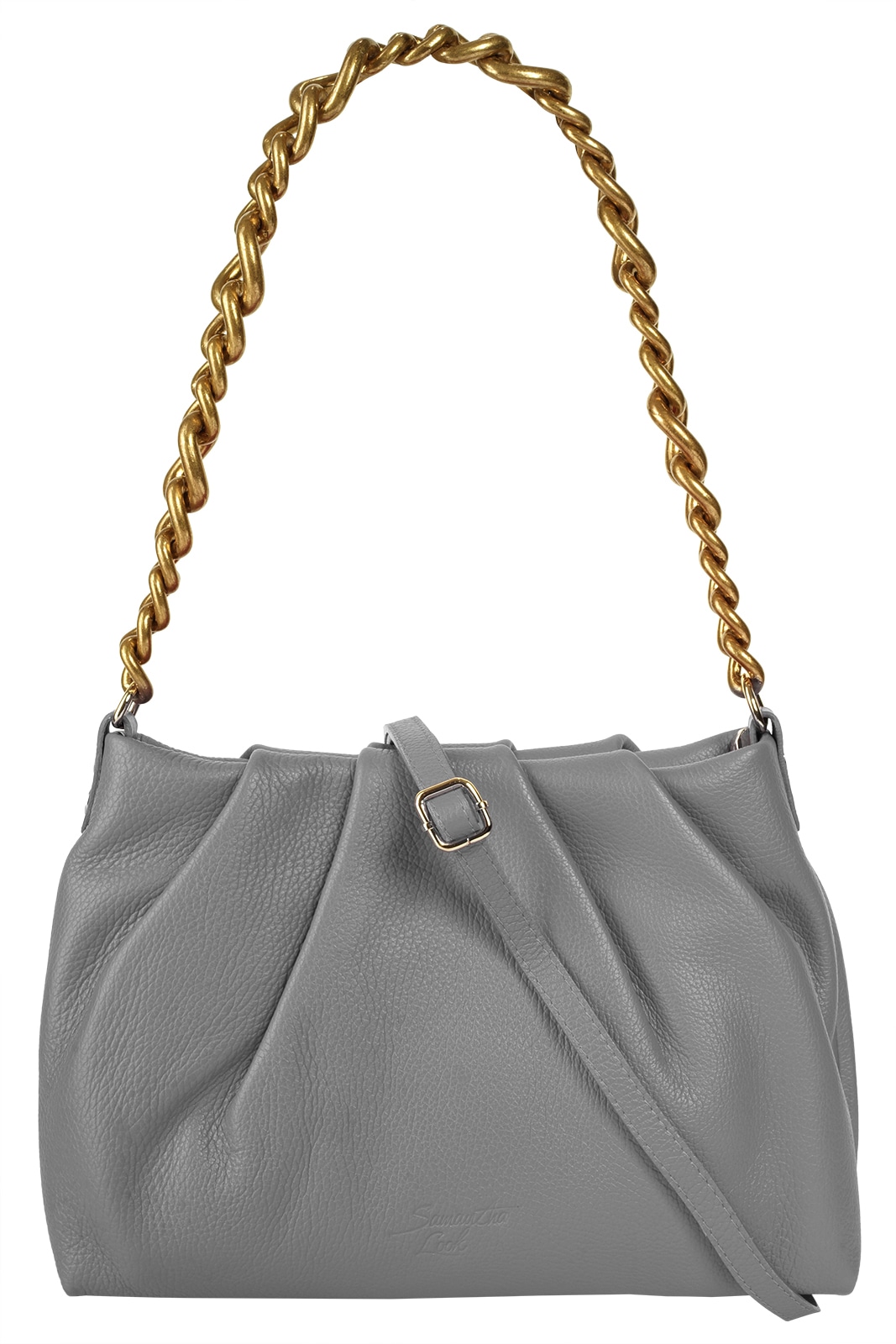 Samantha Look Umhängetasche, echt Leder, Made in Italy Samantha Look Umhängetasche, echt Leder, Made in Italy von Samantha Look