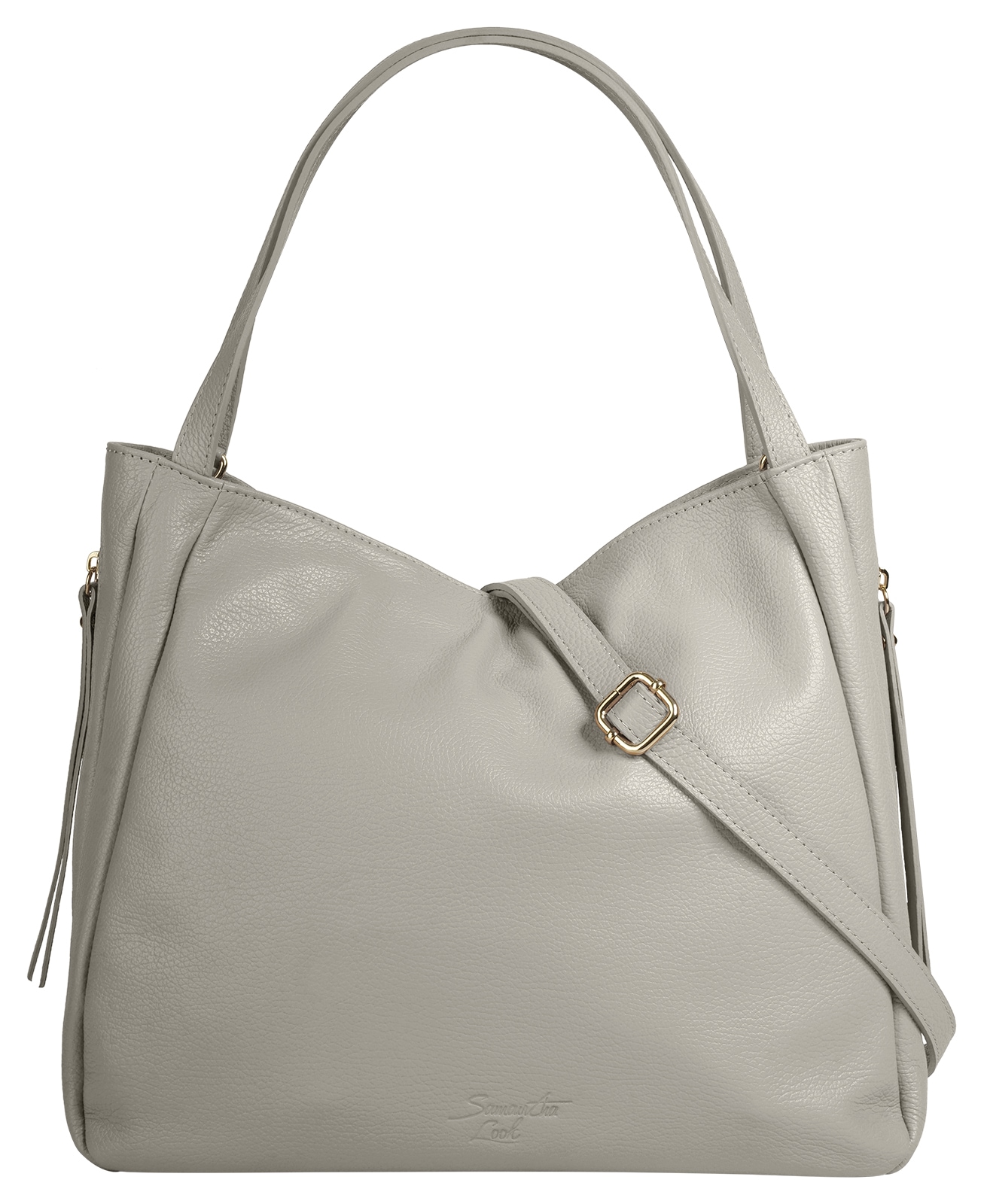 Samantha Look Umhängetasche, echt Leder, Made in Italy Samantha Look Umhängetasche, echt Leder, Made in Italy von Samantha Look