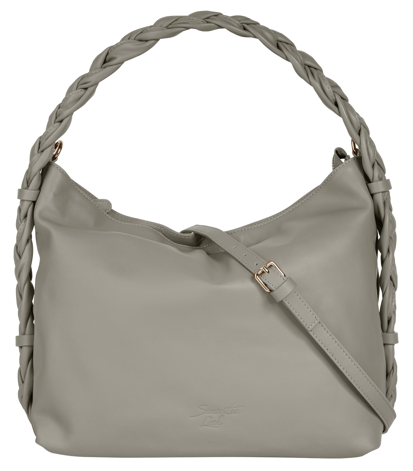 Samantha Look Umhängetasche, echt Leder, Made in Italy Samantha Look Umhängetasche, echt Leder, Made in Italy von Samantha Look