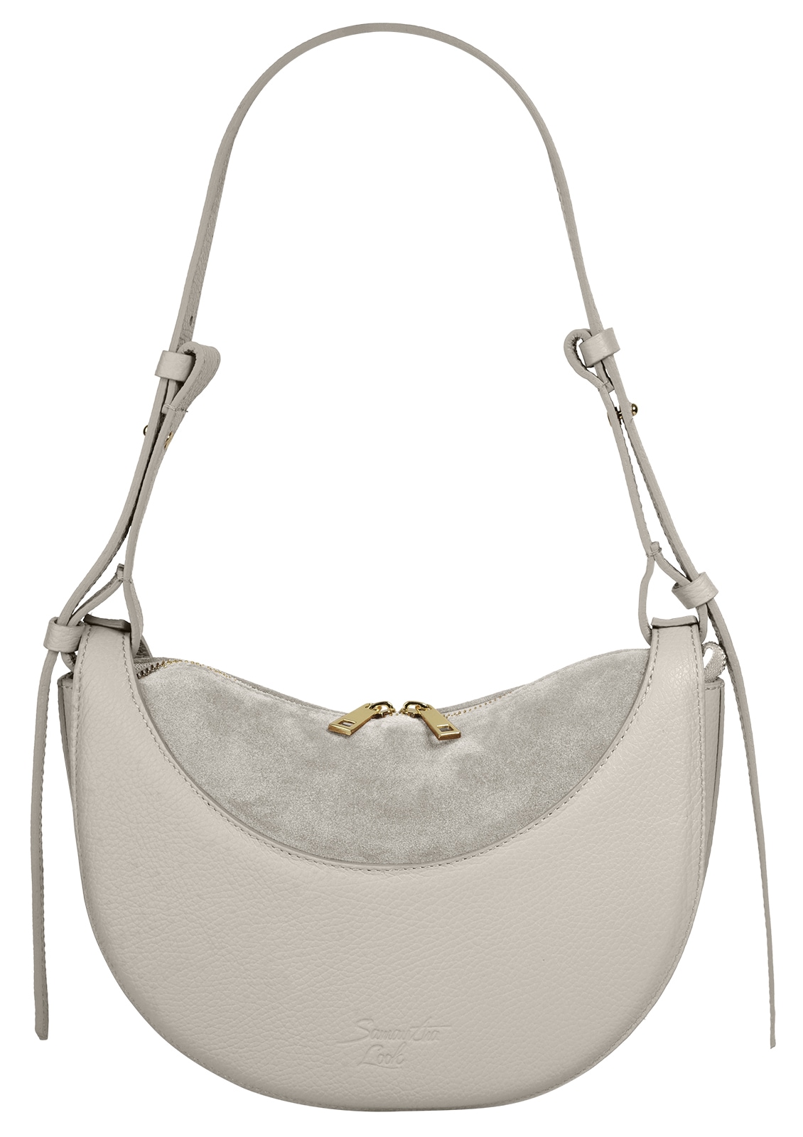 Samantha Look Umhängetasche, echt Leder, Made in Italy Samantha Look Umhängetasche, echt Leder, Made in Italy von Samantha Look