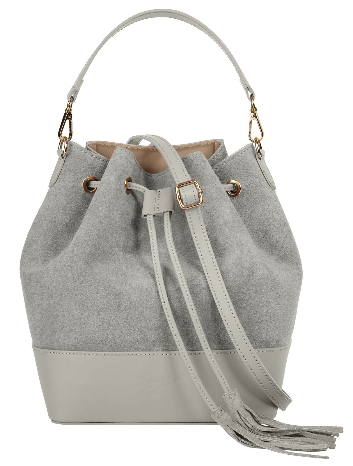 Samantha Look Umhängetasche, echt Leder, Made in Italy Samantha Look Umhängetasche, echt Leder, Made in Italy von Samantha Look