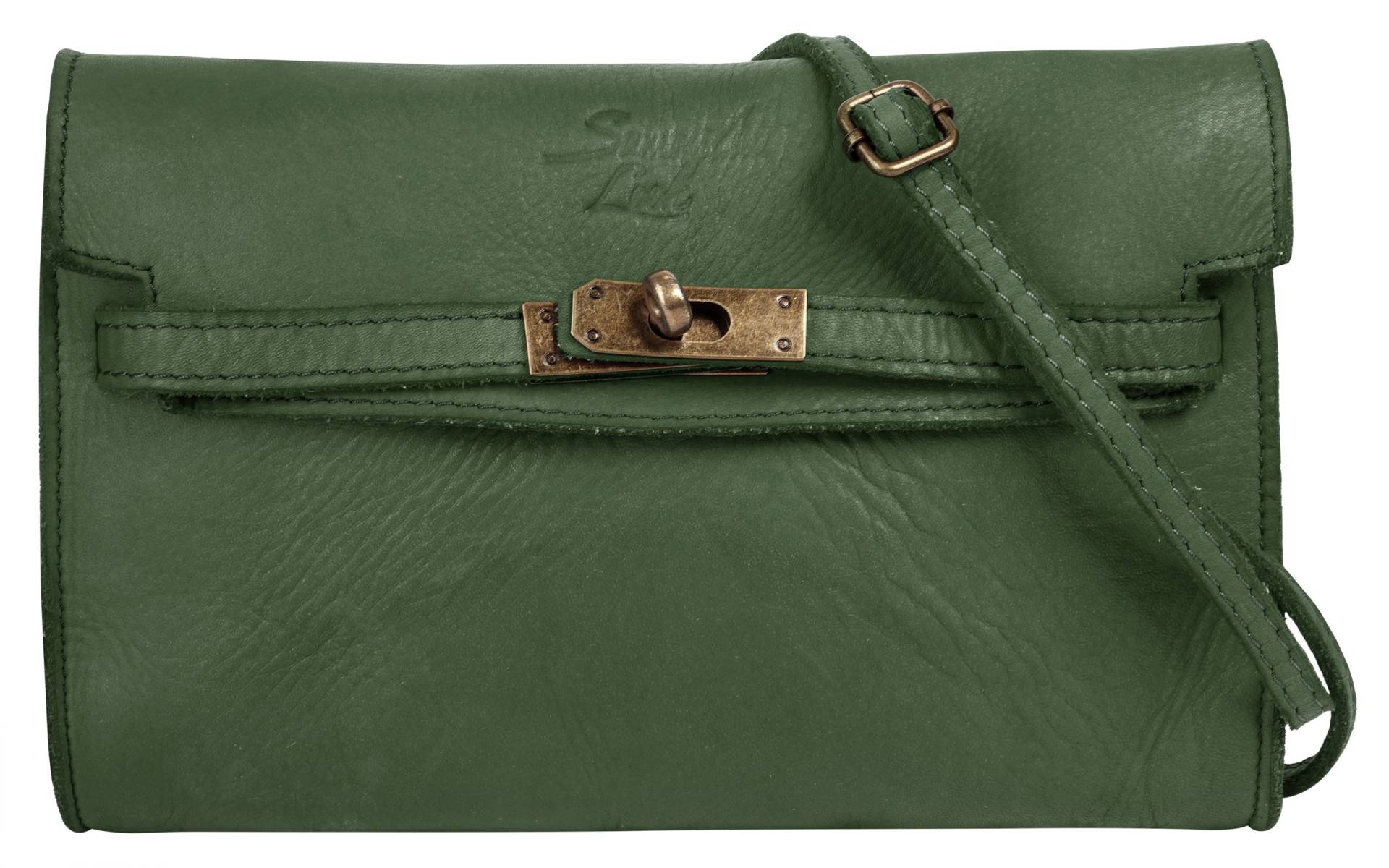 Samantha Look Umhängetasche, echt Leder, Made in Italy Samantha Look Umhängetasche, echt Leder, Made in Italy von Samantha Look