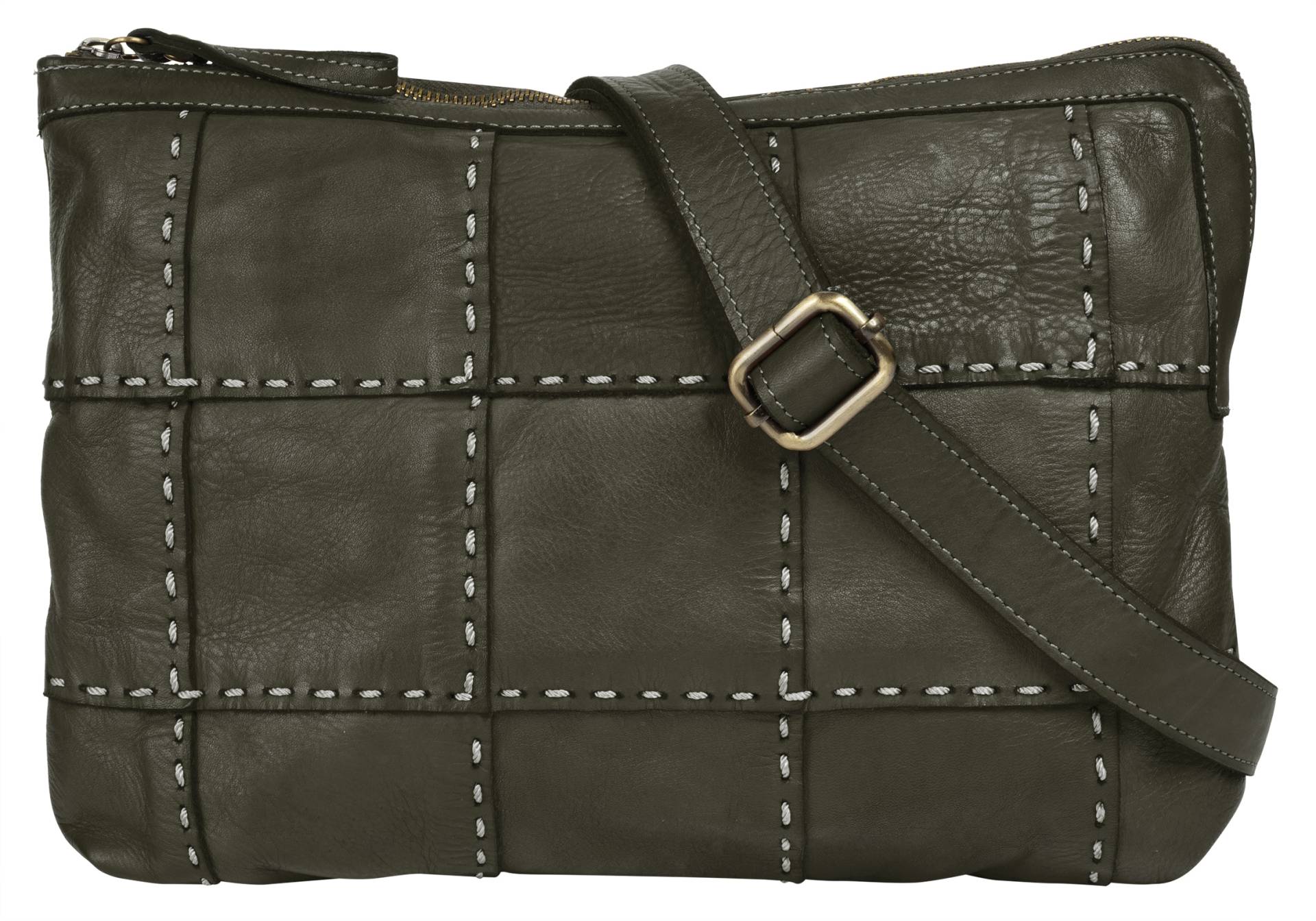 Samantha Look Umhängetasche, echt Leder, Made in Italy Samantha Look Umhängetasche, echt Leder, Made in Italy von Samantha Look