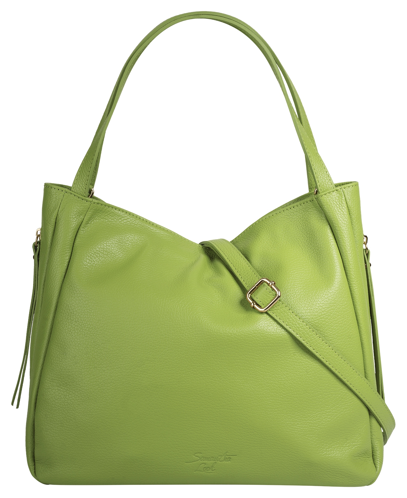 Samantha Look Umhängetasche, echt Leder, Made in Italy Samantha Look Umhängetasche, echt Leder, Made in Italy von Samantha Look