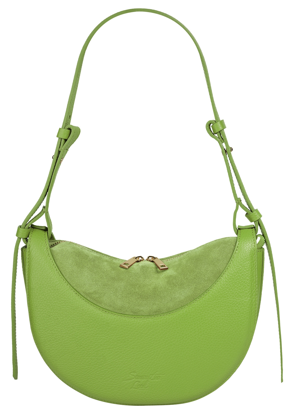 Samantha Look Umhängetasche, echt Leder, Made in Italy Samantha Look Umhängetasche, echt Leder, Made in Italy von Samantha Look