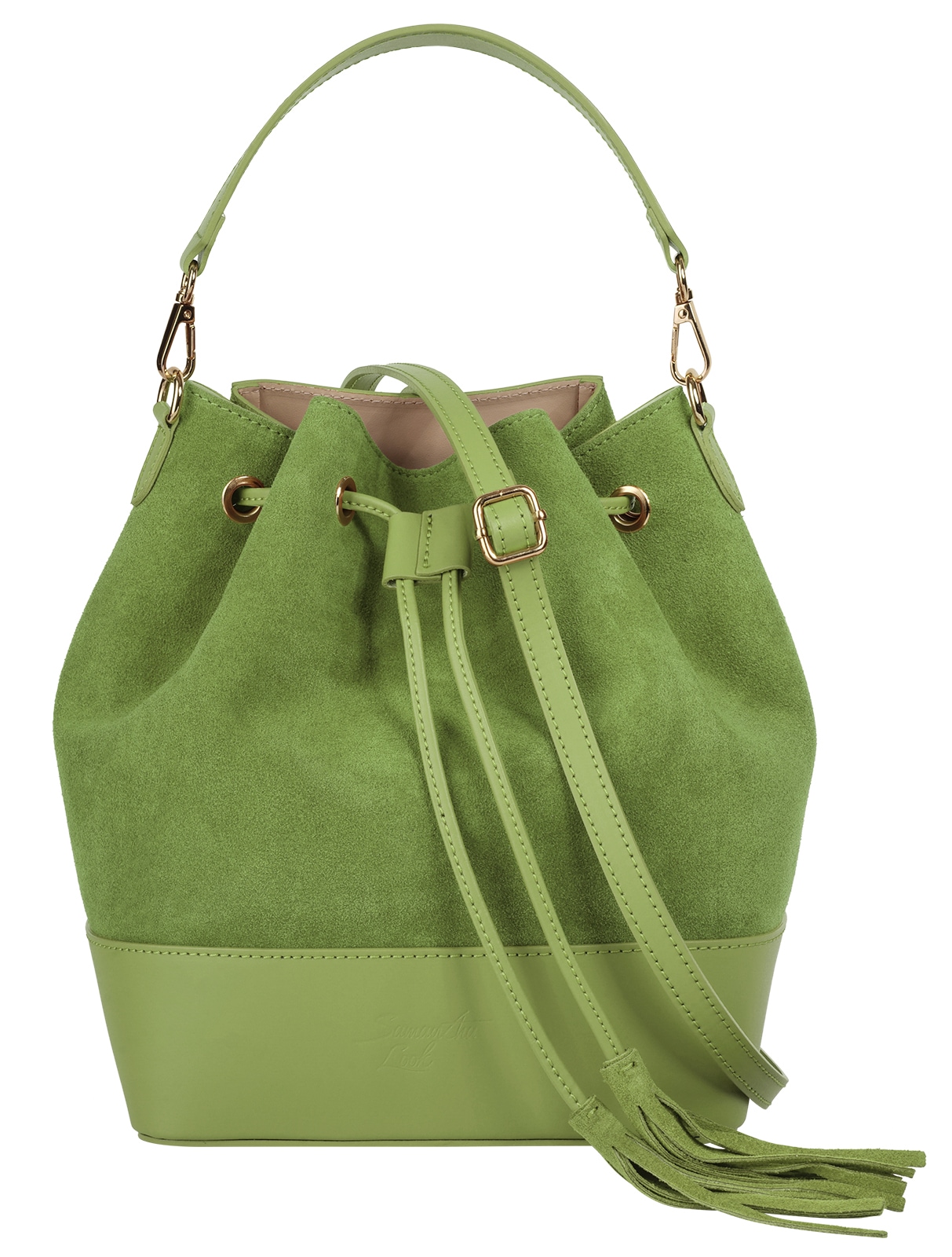 Samantha Look Umhängetasche, echt Leder, Made in Italy Samantha Look Umhängetasche, echt Leder, Made in Italy von Samantha Look