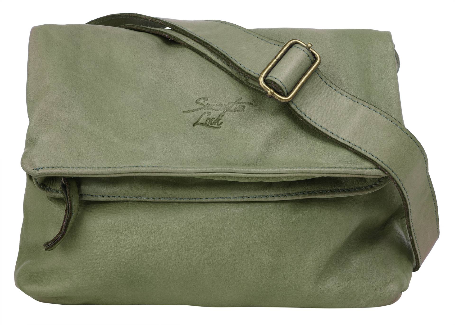 Samantha Look Umhängetasche, echt Leder, Made in Italy Samantha Look Umhängetasche, echt Leder, Made in Italy von Samantha Look