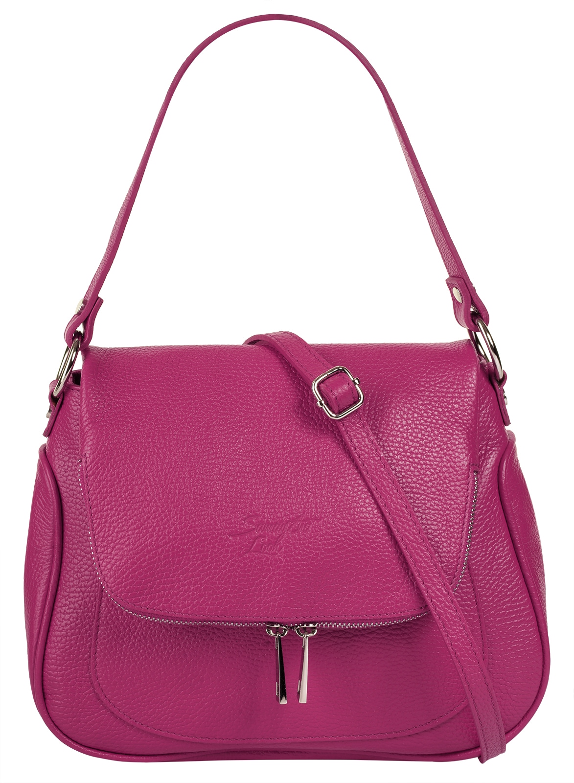 Samantha Look Umhängetasche, echt Leder, Made in Italy Samantha Look Umhängetasche, echt Leder, Made in Italy von Samantha Look